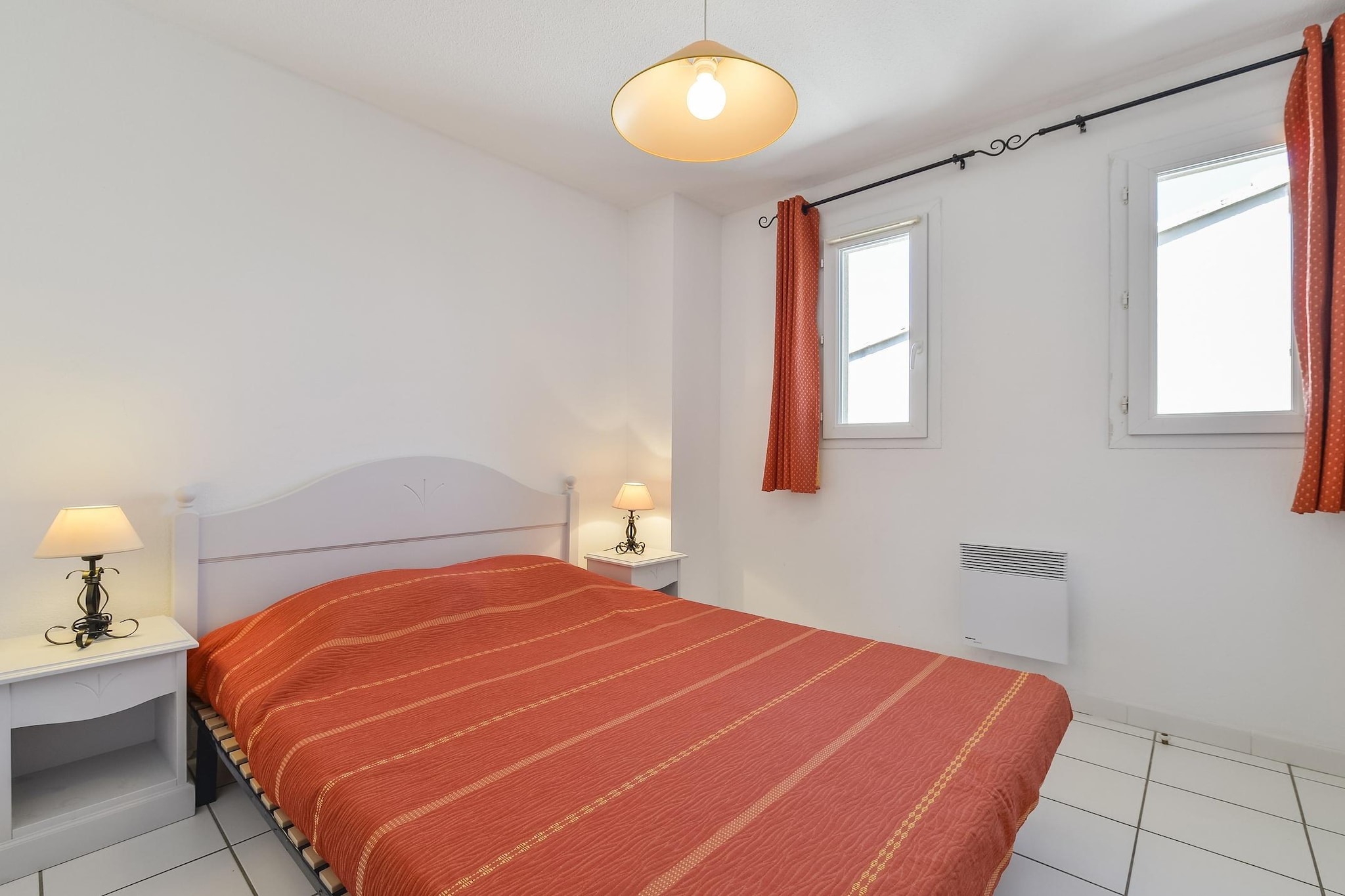 RÃ©sidence Sun Hols Les Rives du Lac Maison 3 piÃ¨ces 6 personnes - Schlafzimmer