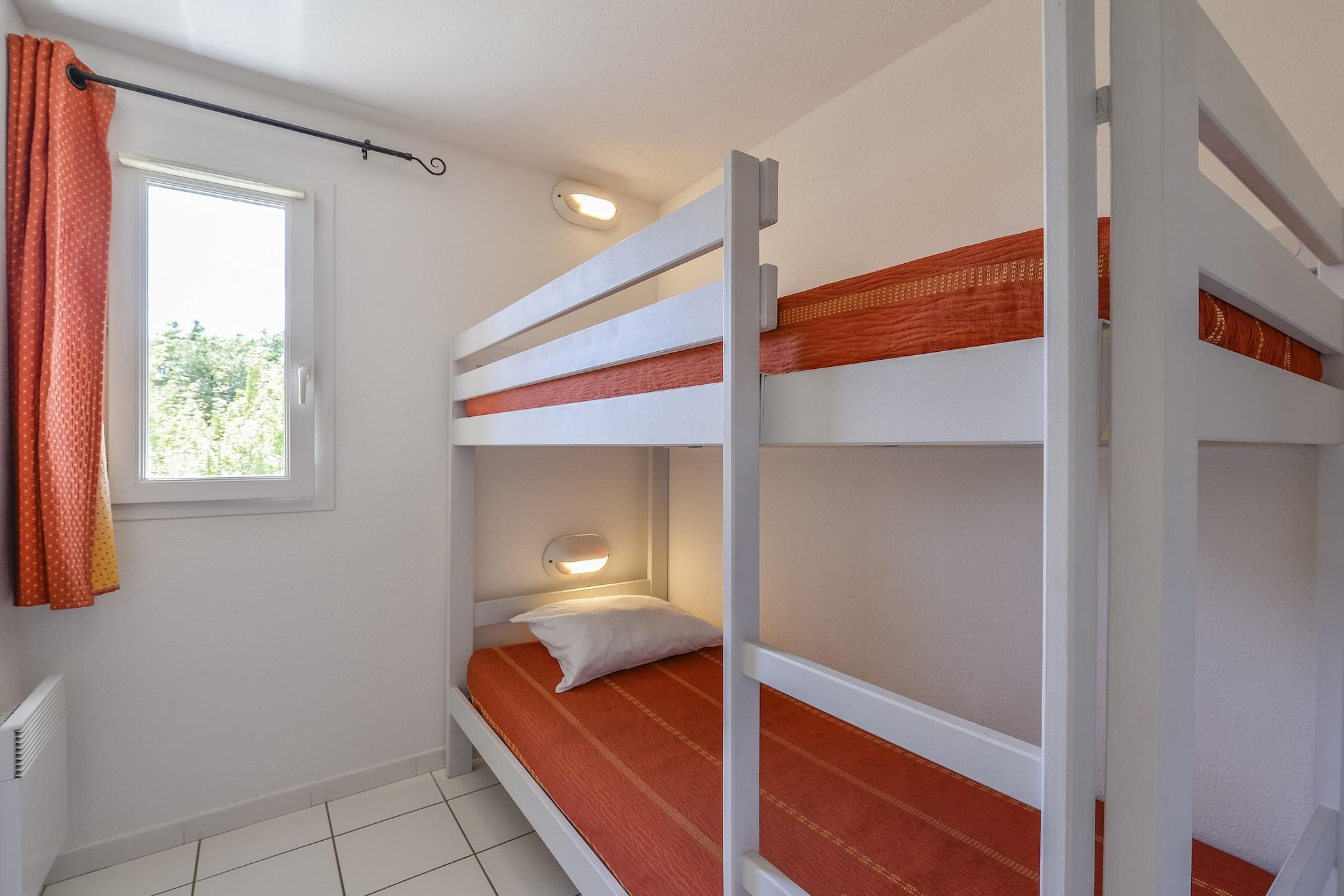 RÃ©sidence Sun Hols Les Rives du Lac Maison 3 piÃ¨ces 6 personnes - Schlafzimmer