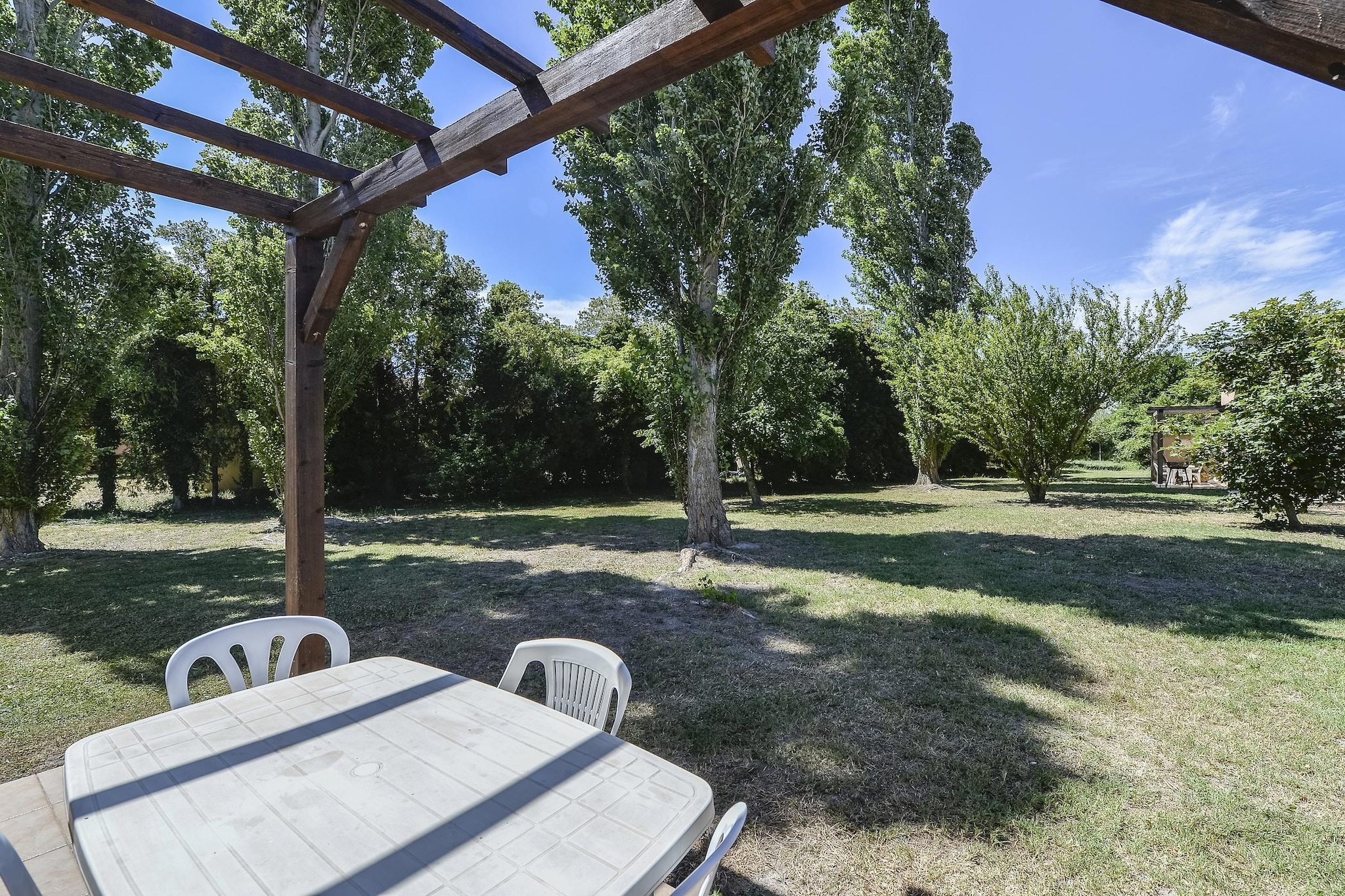 RÃ©sidence Sun Hols Les Rives du Lac Maison 3 piÃ¨ces 6 personnes - Terrasse/Balkon