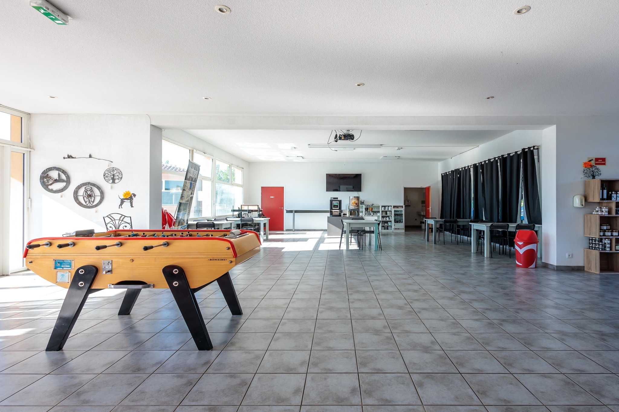 Facilities