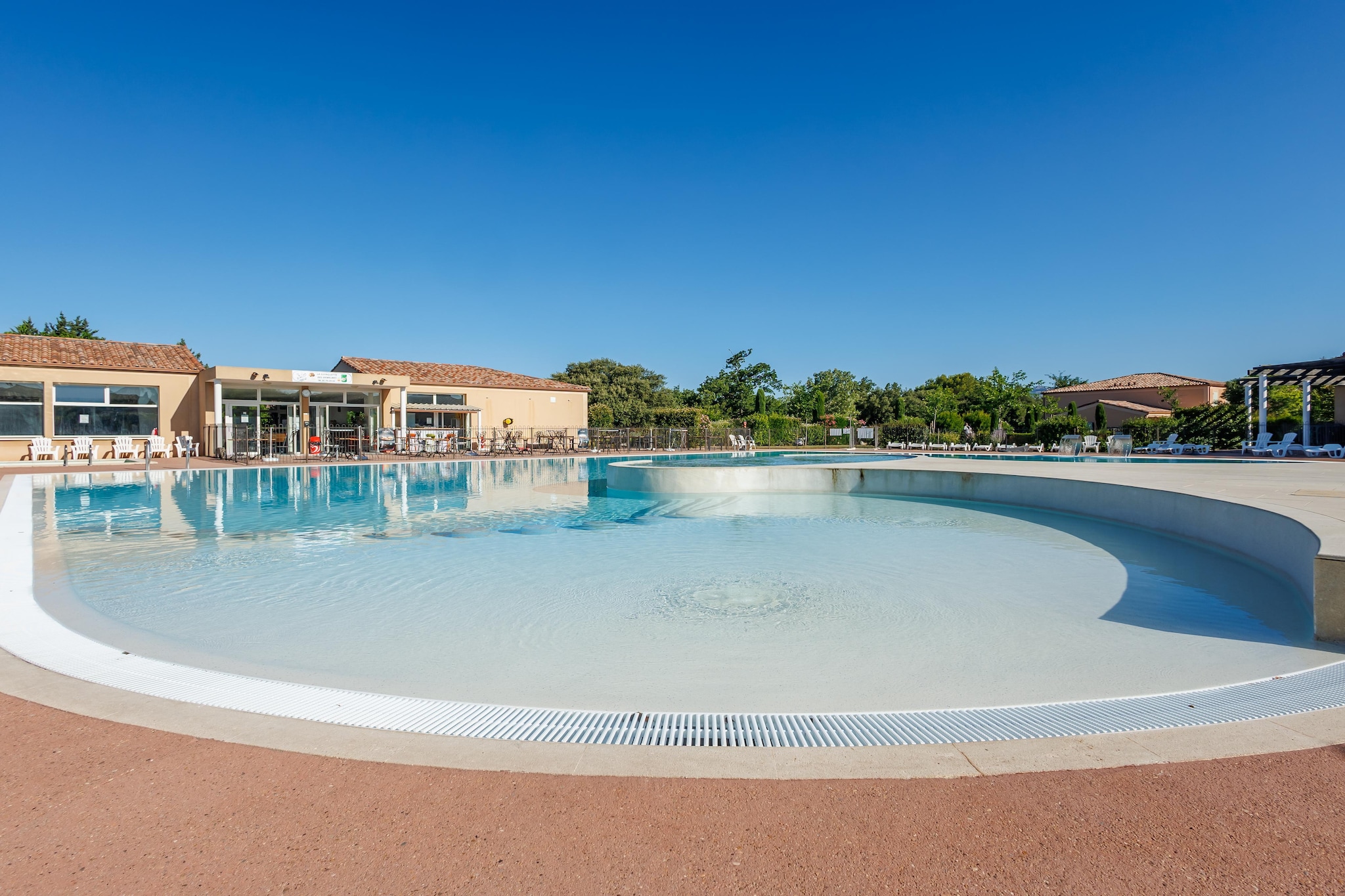Pool Of House