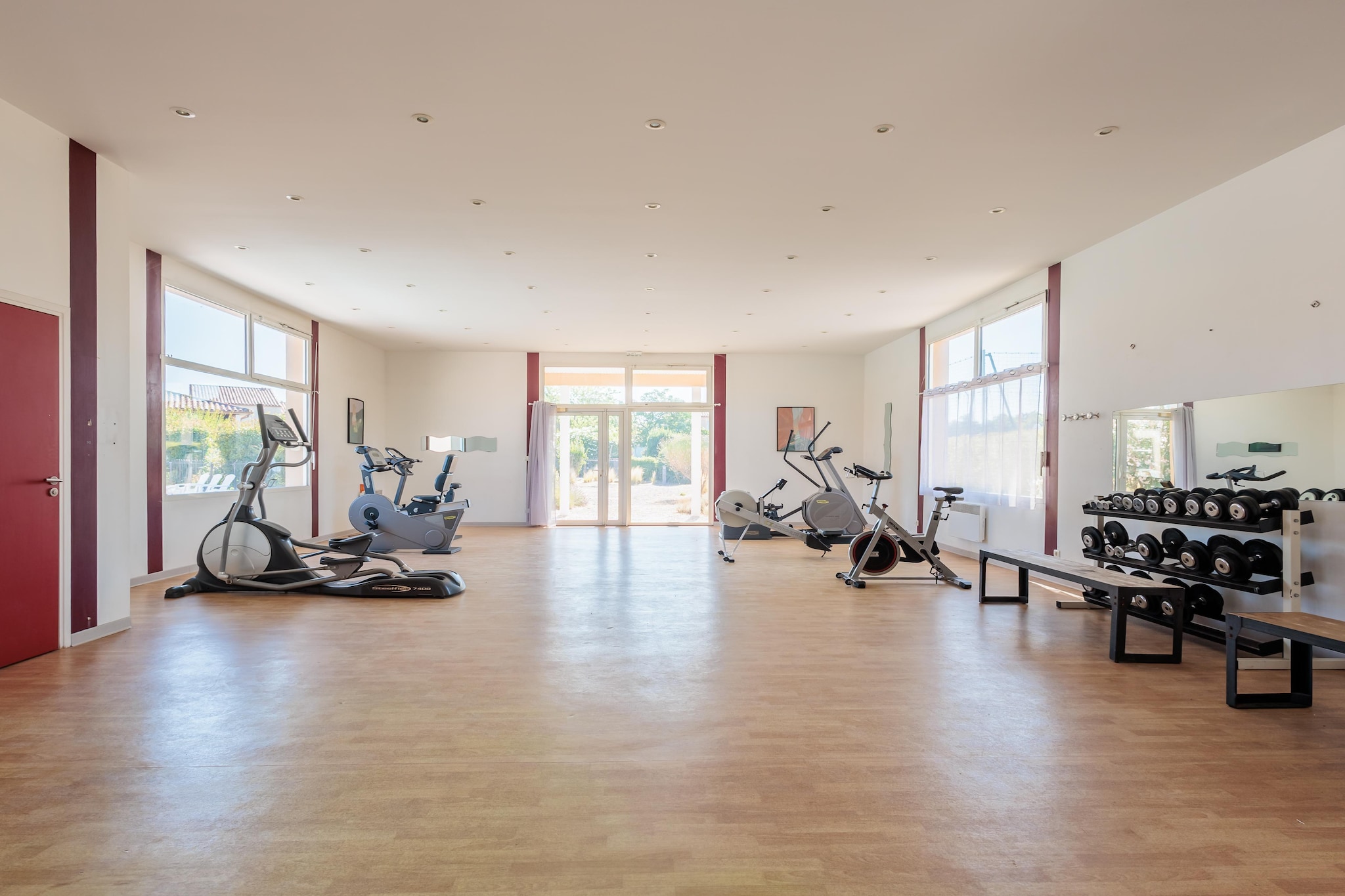 Facilities
