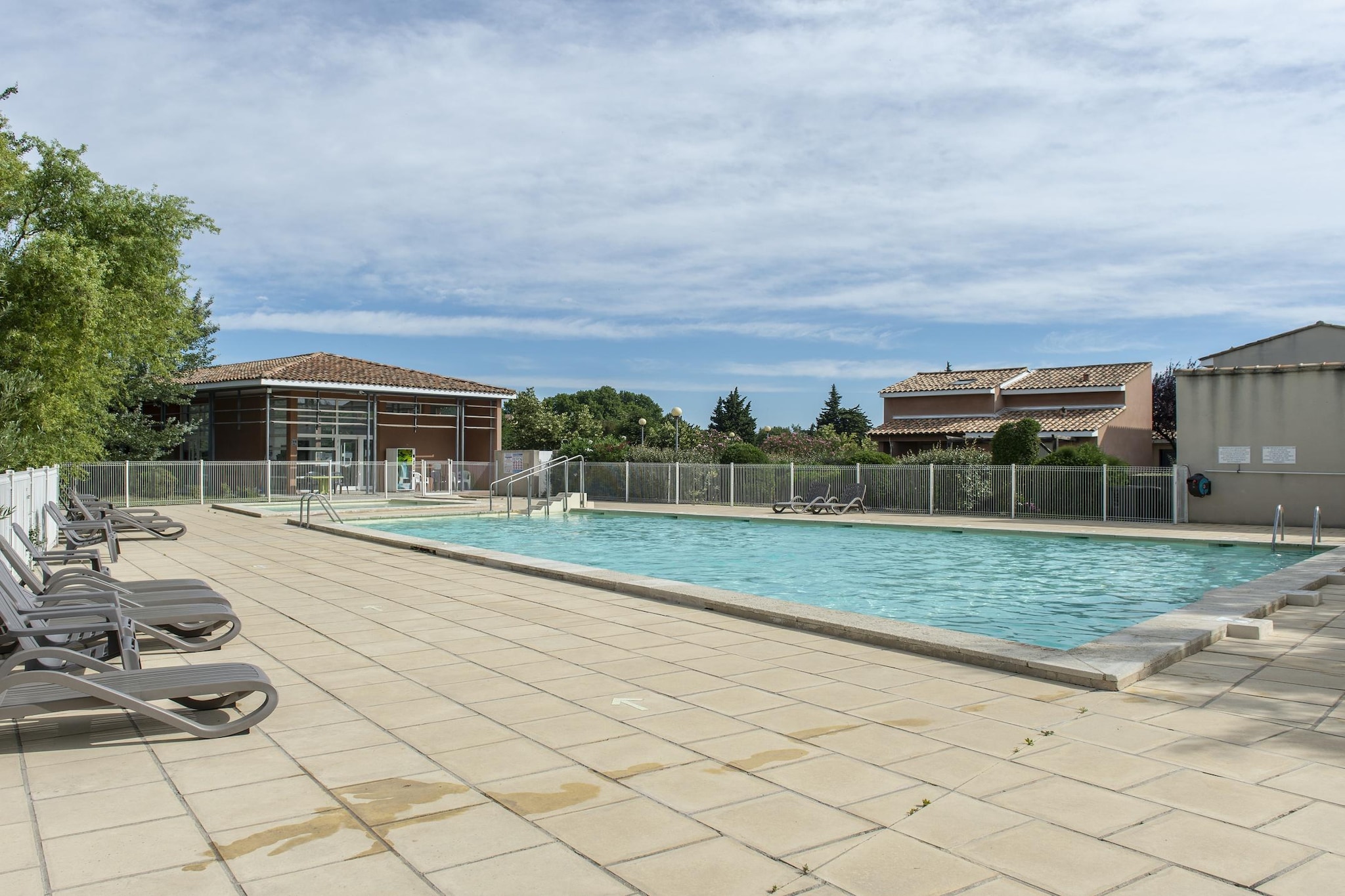 RÃ©sidence Sun Hols Les Rives du Lac Maison 4 piÃ¨ces 8 personnes - Schwimmbad