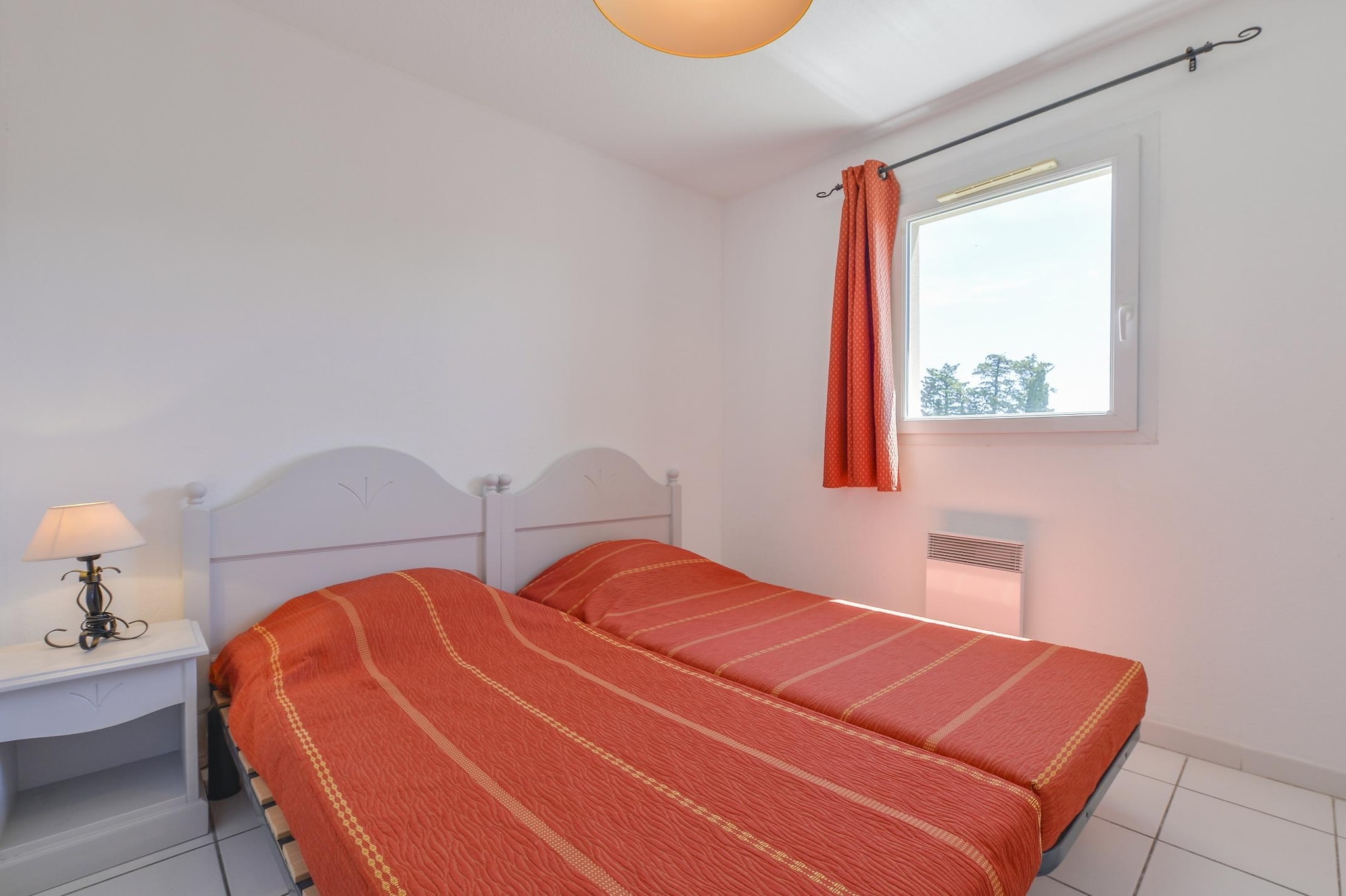 RÃ©sidence Sun Hols Les Rives du Lac Maison 4 piÃ¨ces 8 personnes - Schlafzimmer
