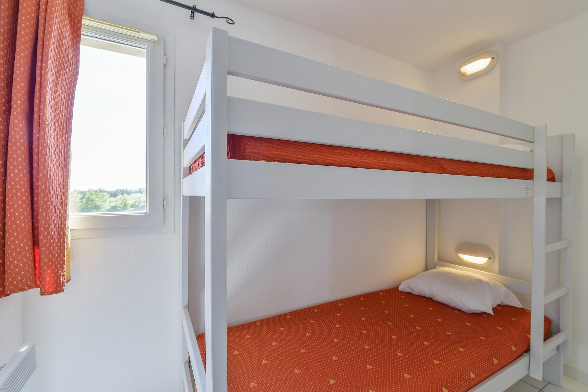 RÃ©sidence Sun Hols Les Rives du Lac Maison 4 piÃ¨ces 8 personnes - Schlafzimmer