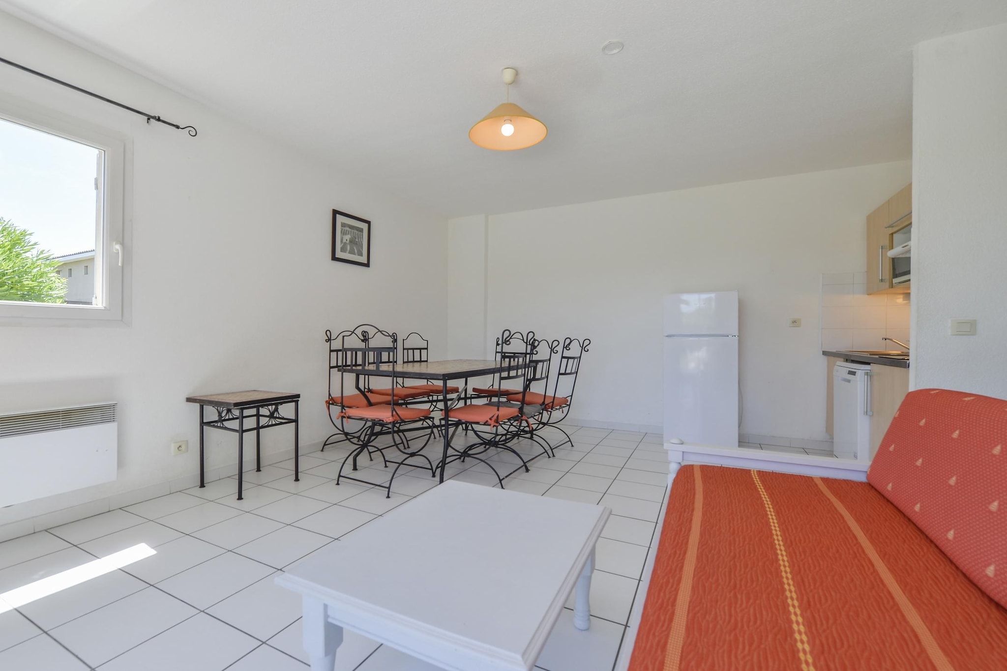 RÃ©sidence Sun Hols Les Rives du Lac Maison 4 piÃ¨ces 8 personnes - Wohnzimmer