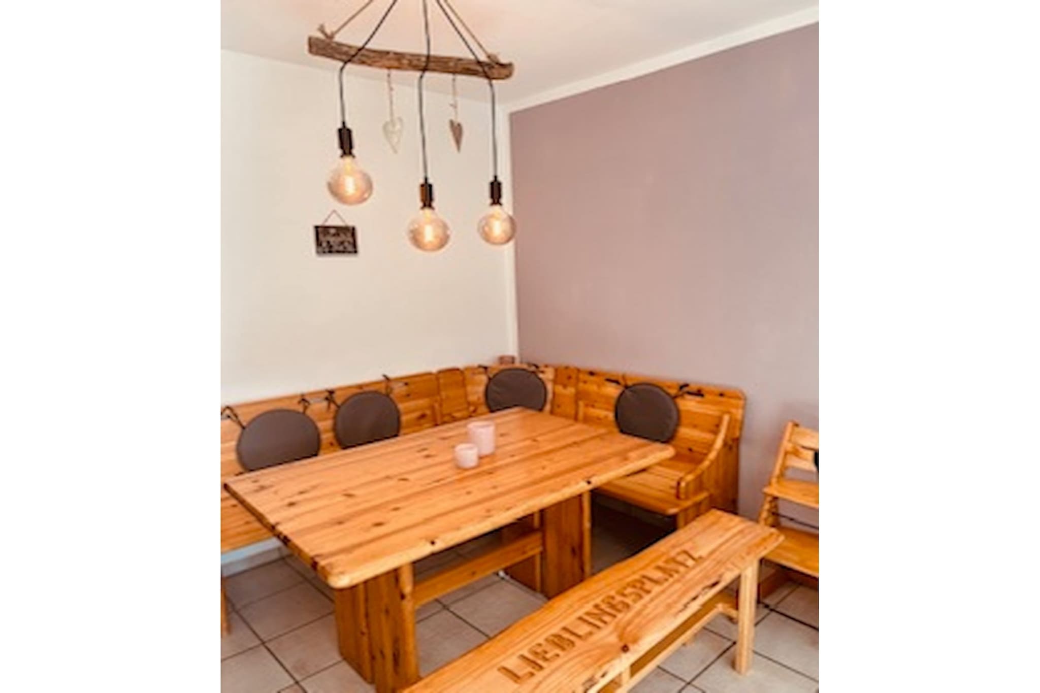 Ferienwohnung Lieblingsplatz