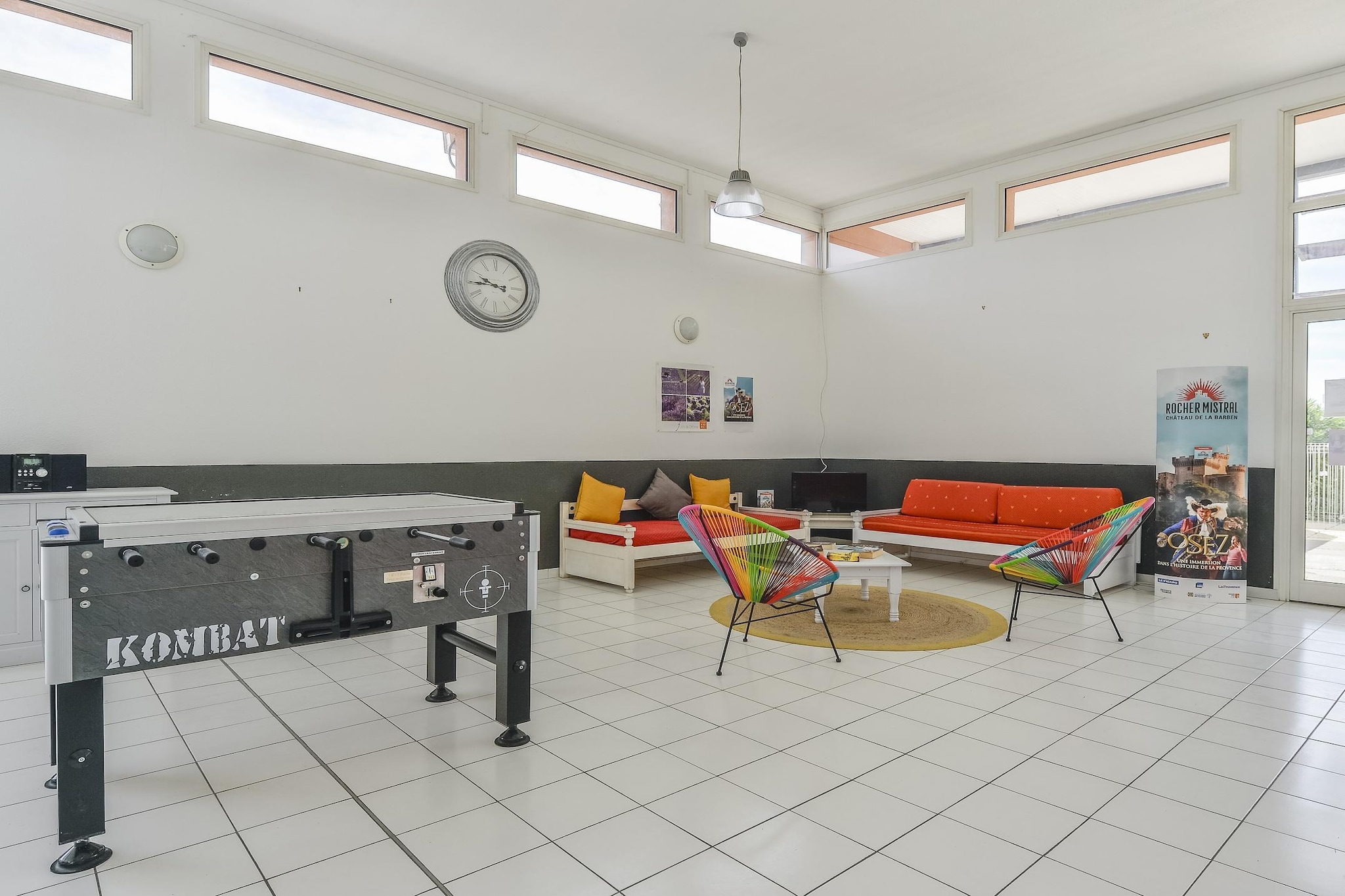 RÃ©sidence Sun Hols Les Rives du Lac Villa 4 piÃ¨ces 8 personnes avec piscine privÃ©e - Parkeinrichtungen