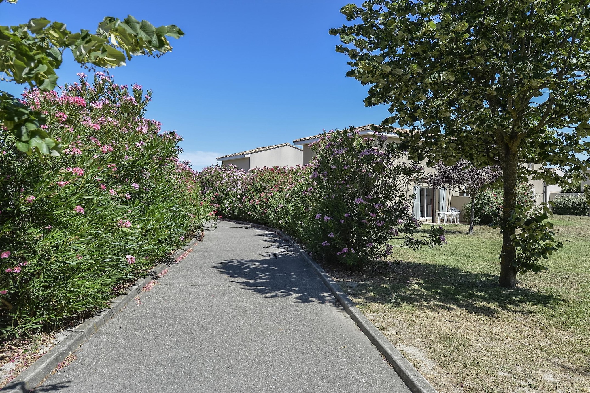 RÃ©sidence Sun Hols Les Rives du Lac Villa 4 piÃ¨ces 8 personnes avec piscine privÃ©e - Gebiete Sommer 1 km