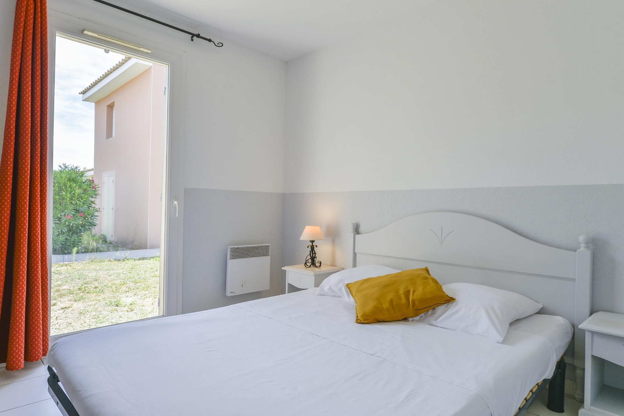 RÃ©sidence Sun Hols Les Rives du Lac Villa 4 piÃ¨ces 8 personnes avec piscine privÃ©e - Schlafzimmer