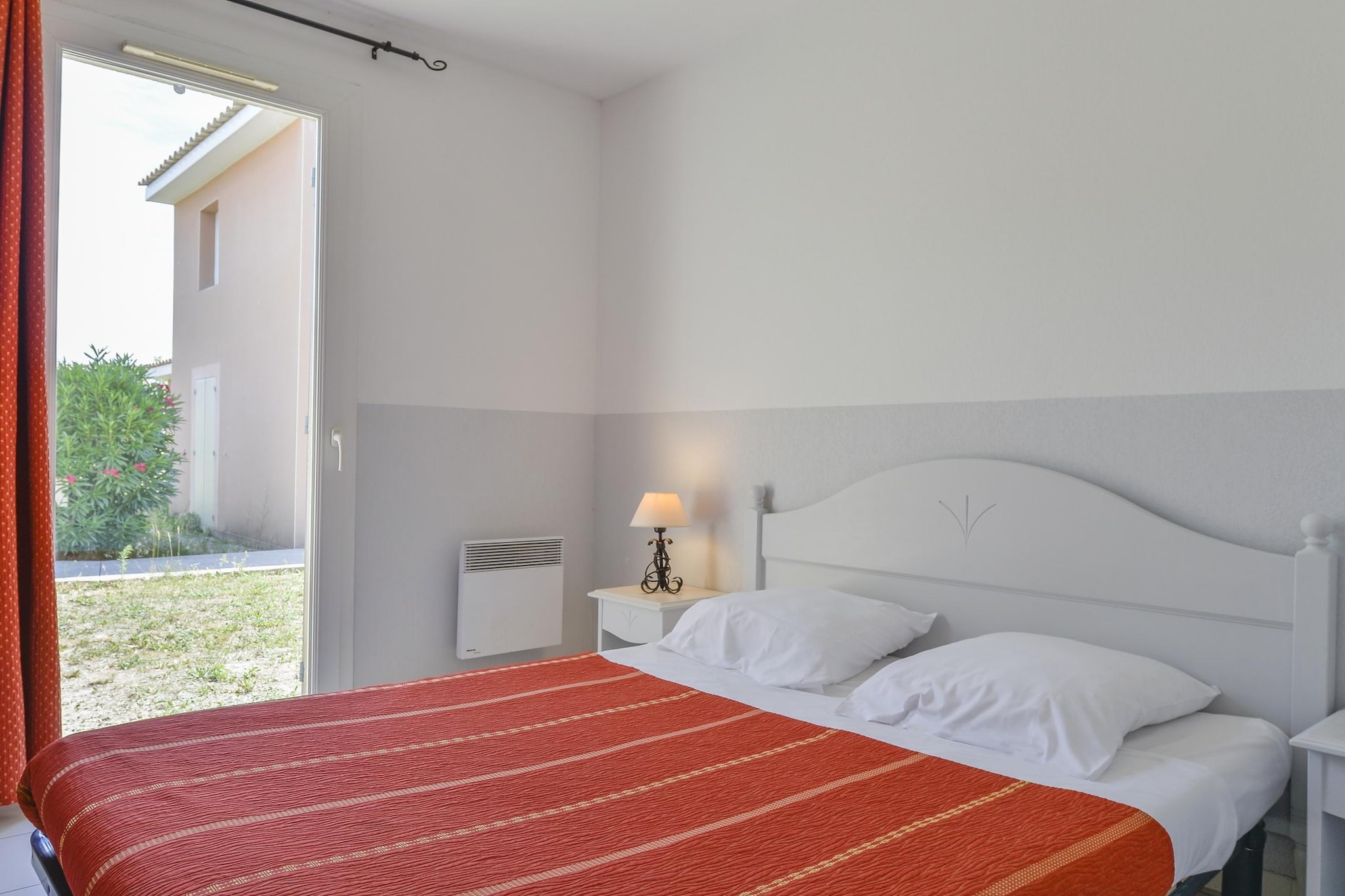 RÃ©sidence Sun Hols Les Rives du Lac Villa 4 piÃ¨ces 8 personnes avec piscine privÃ©e - Schlafzimmer