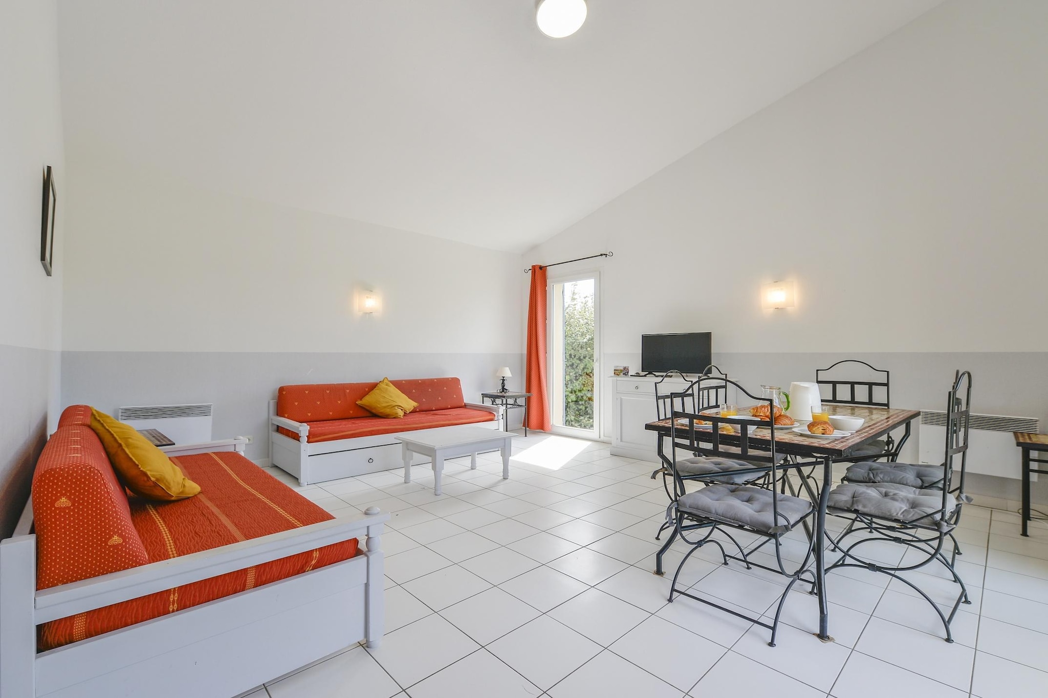 RÃ©sidence Sun Hols Les Rives du Lac Villa 4 piÃ¨ces 8 personnes avec piscine privÃ©e