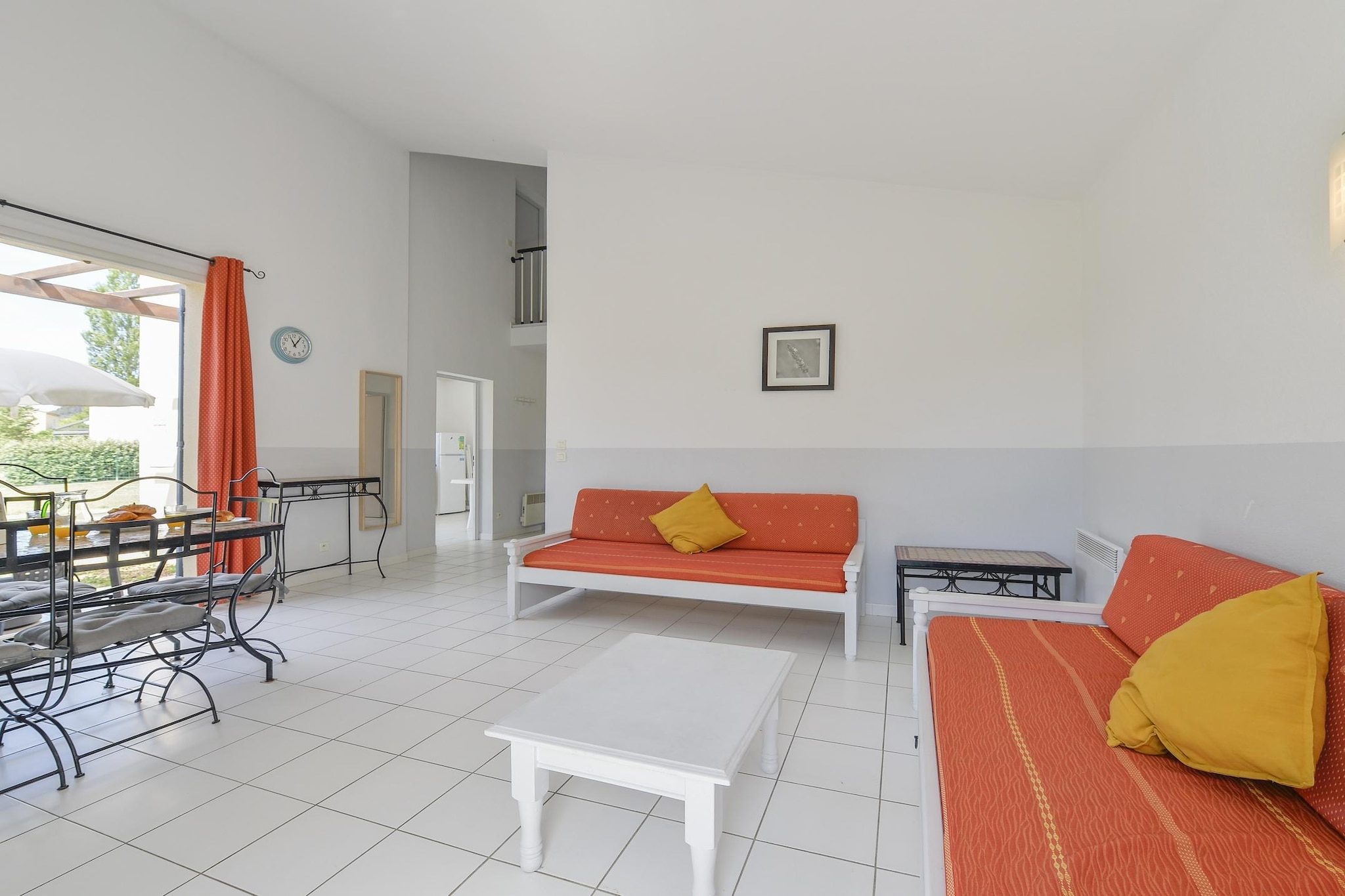 RÃ©sidence Sun Hols Les Rives du Lac Villa 4 piÃ¨ces 8 personnes avec piscine privÃ©e - Wohnzimmer