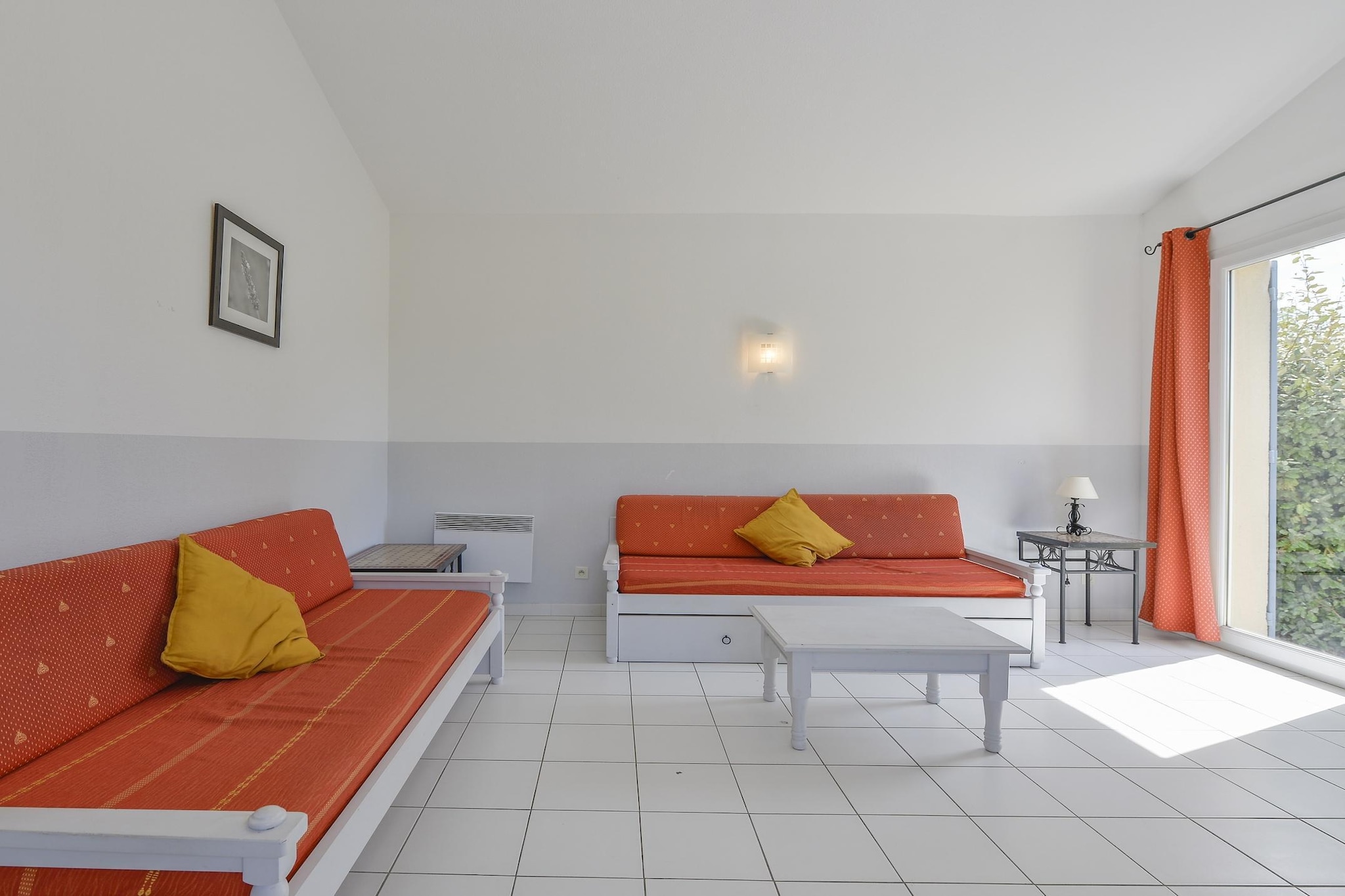 RÃ©sidence Sun Hols Les Rives du Lac Villa 4 piÃ¨ces 8 personnes avec piscine privÃ©e - Wohnzimmer