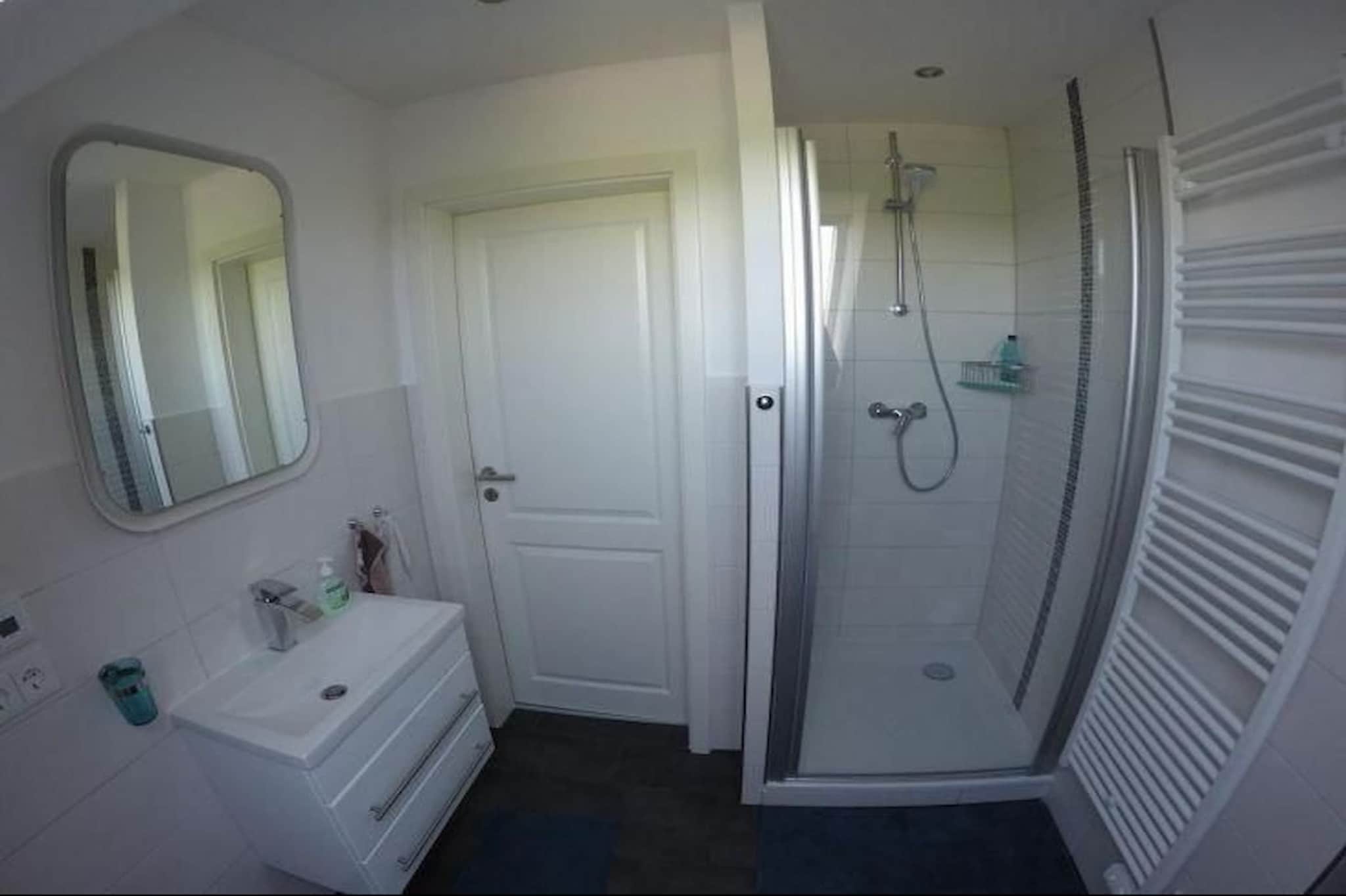 Ferienwohnung Feel Good - Badkamer