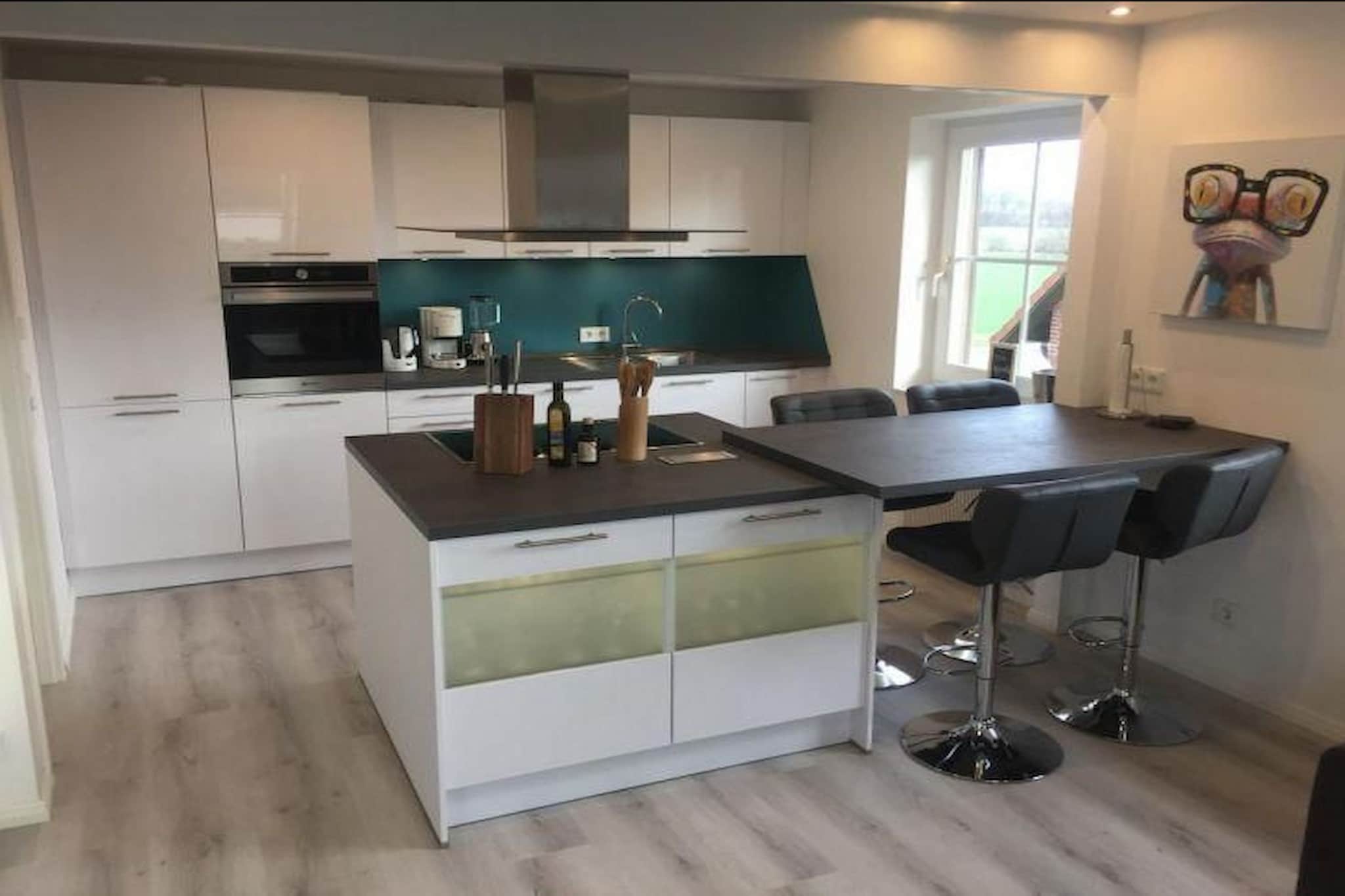 Ferienwohnung Feel Good - Keuken