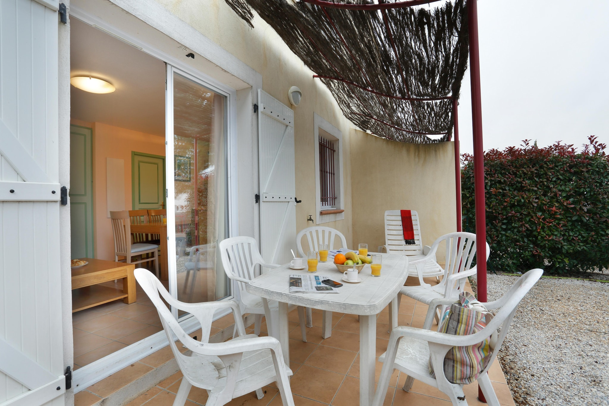 RÃ©sidence VacancÃ©ole Les Bastides de Fayence	Maison 3 piÃ¨ces 6 personnes supÃ©rieur