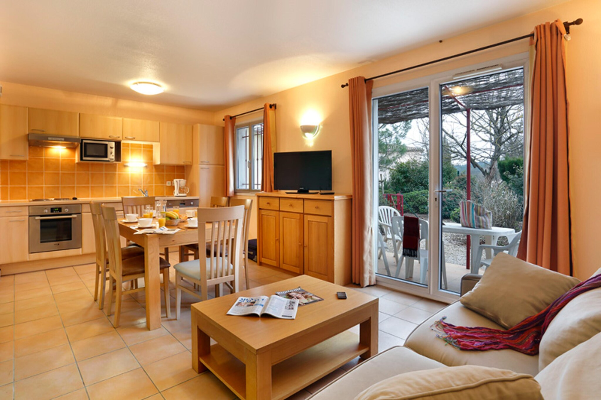 RÃ©sidence VacancÃ©ole Les Bastides de Fayence	Maison 3 piÃ¨ces 6 personnes supÃ©rieur