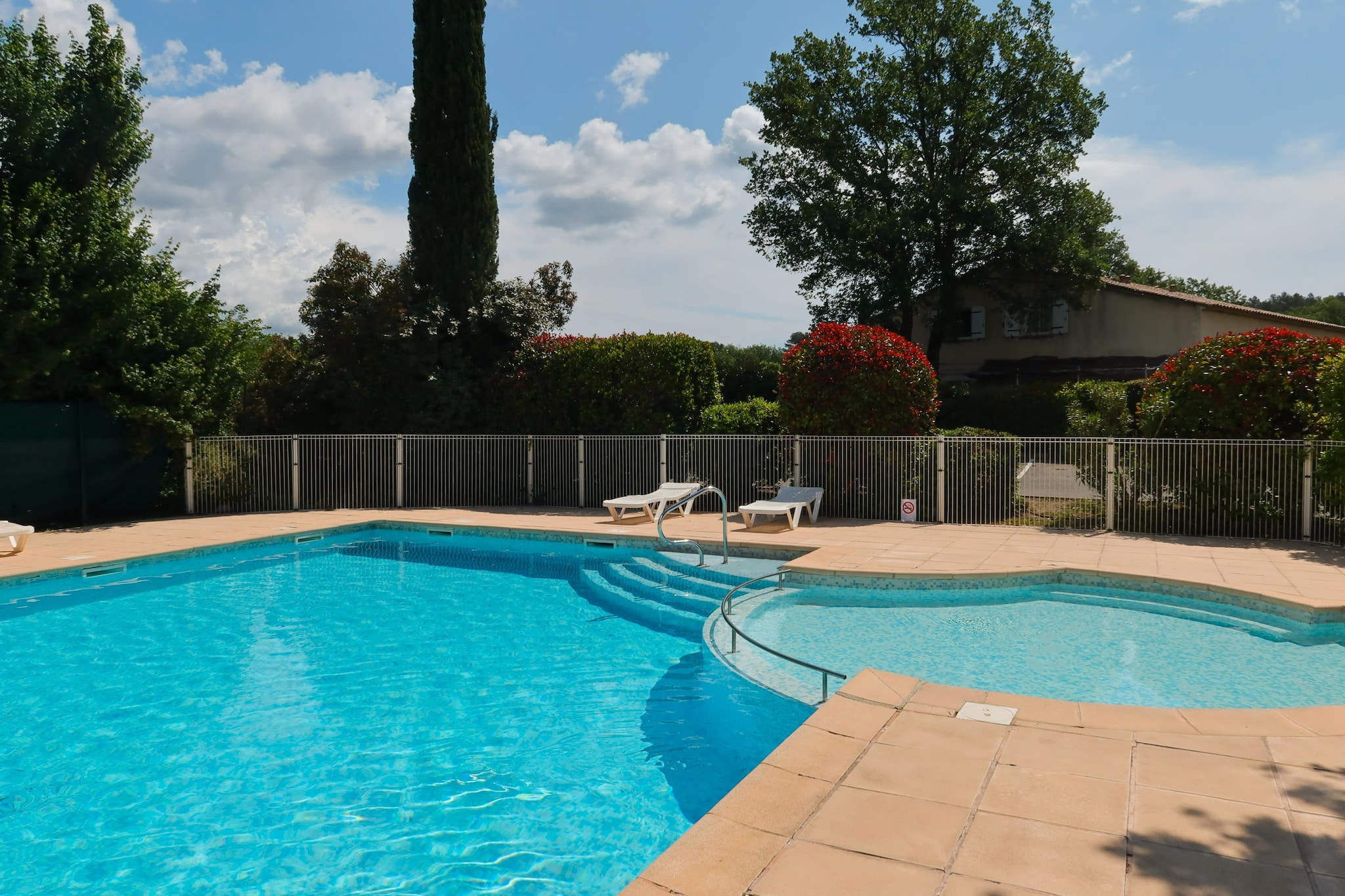 Pool Of House