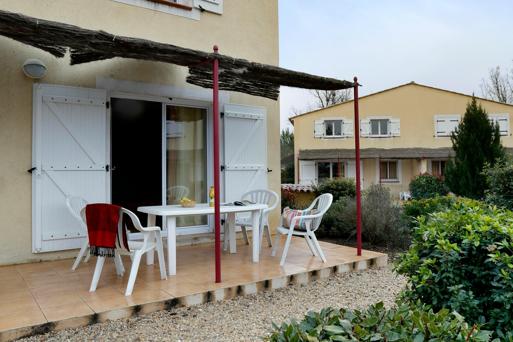 Terrace Balcony