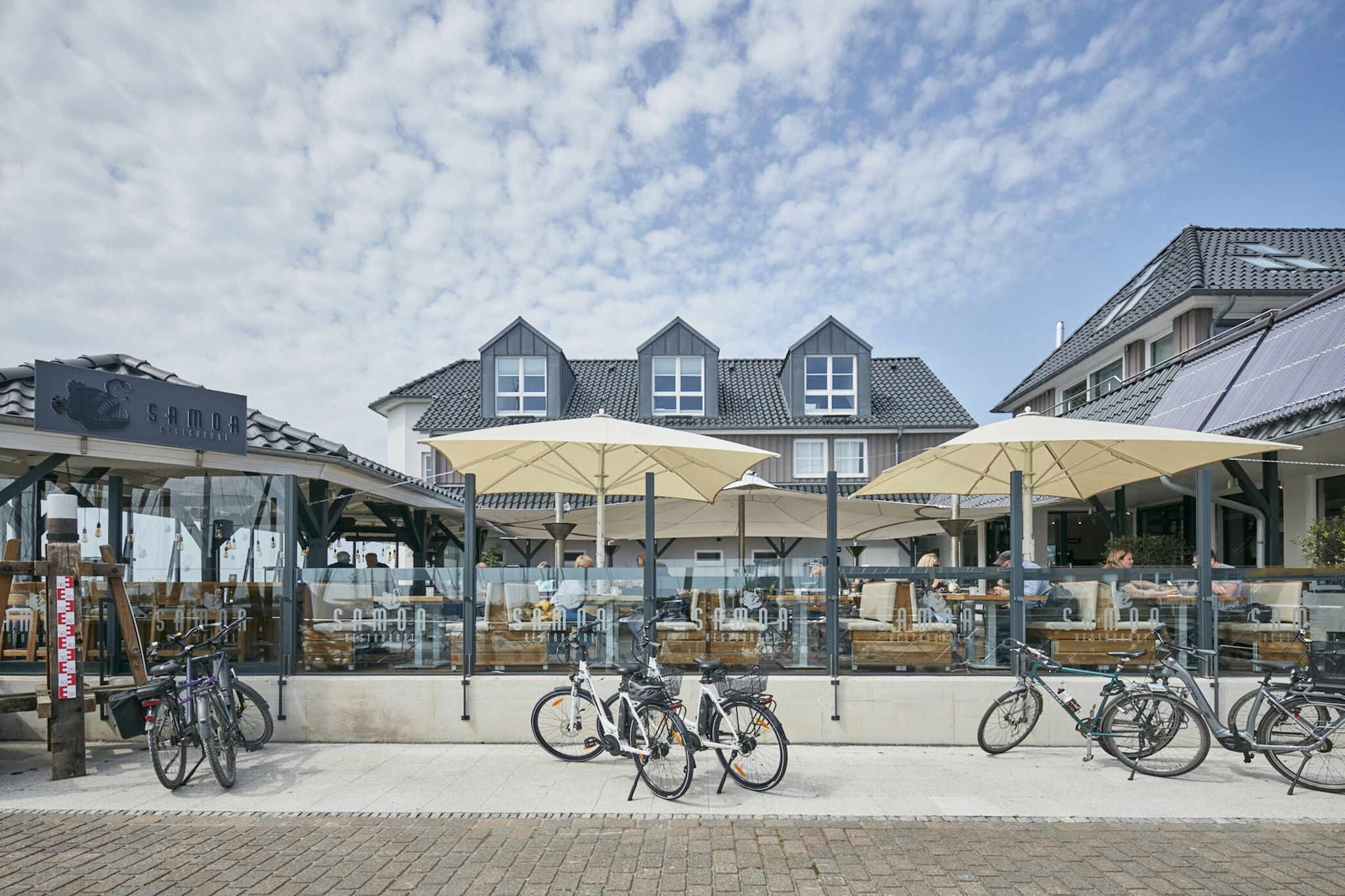 Lemkenhafen 28 - Gebieden zomer 5km