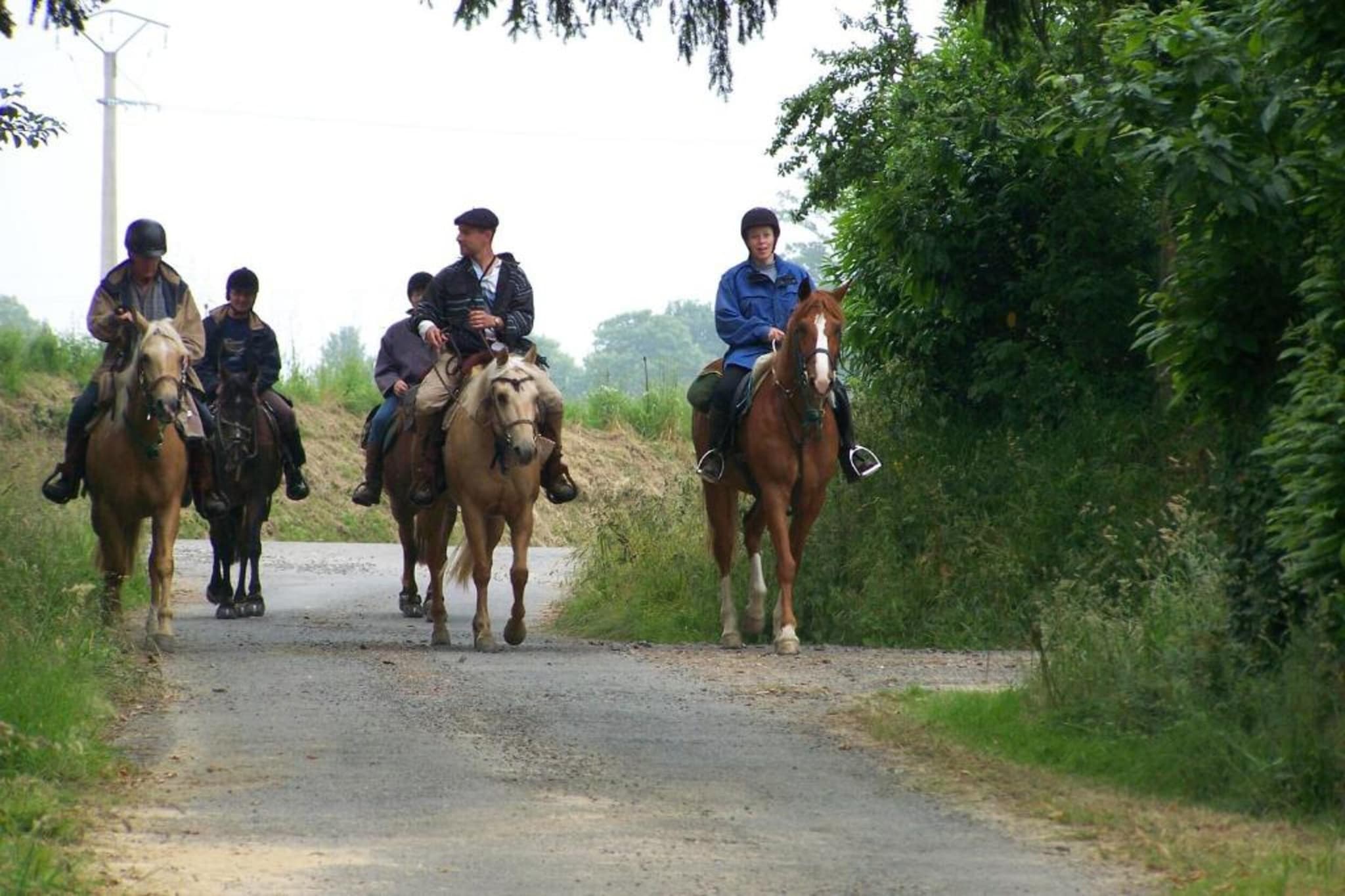 Riviera-Gebieden zomer 20km