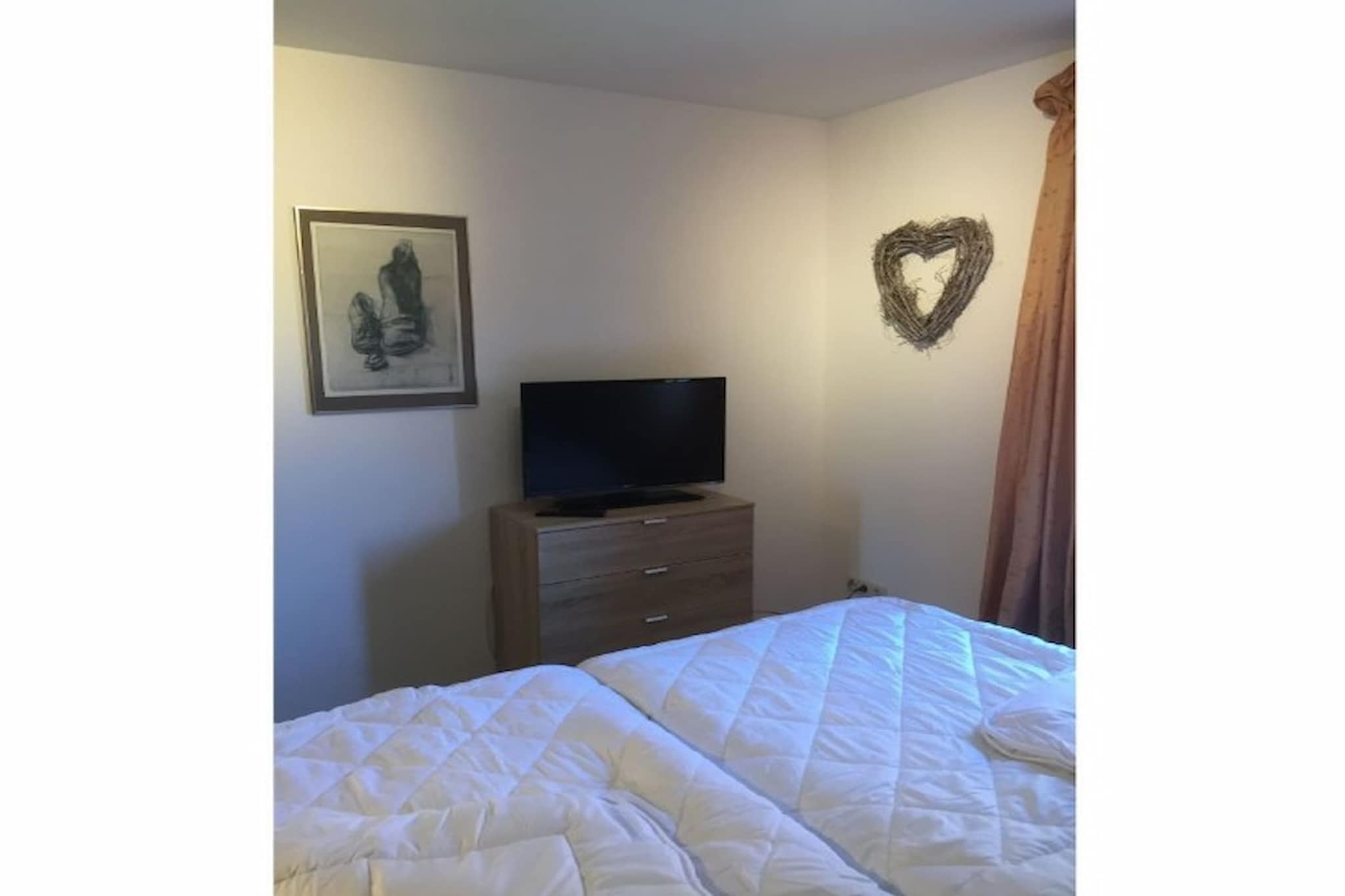 Ferienwohnung Design - Slaapkamer