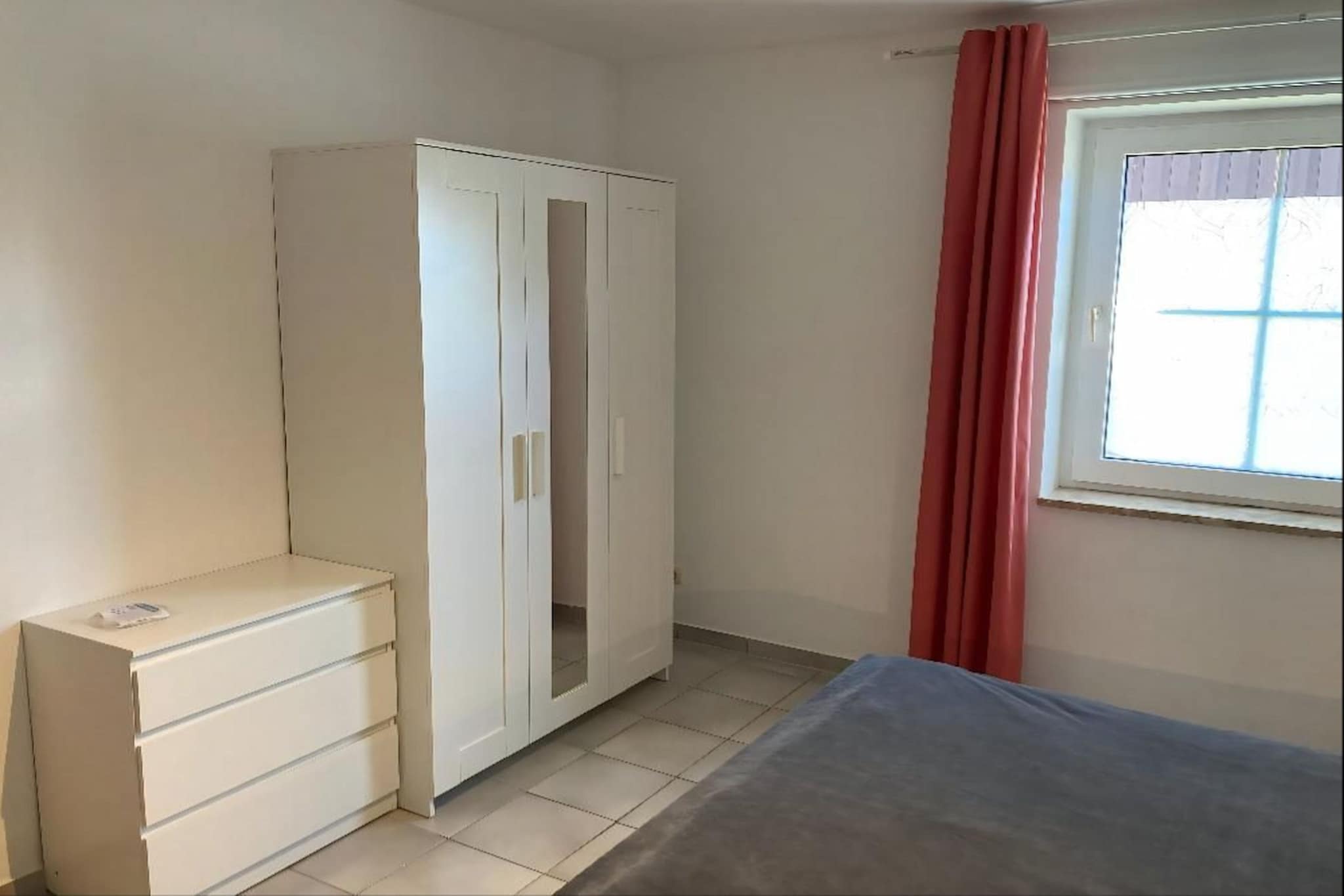 Ferienwohnung Lucky - Slaapkamer
