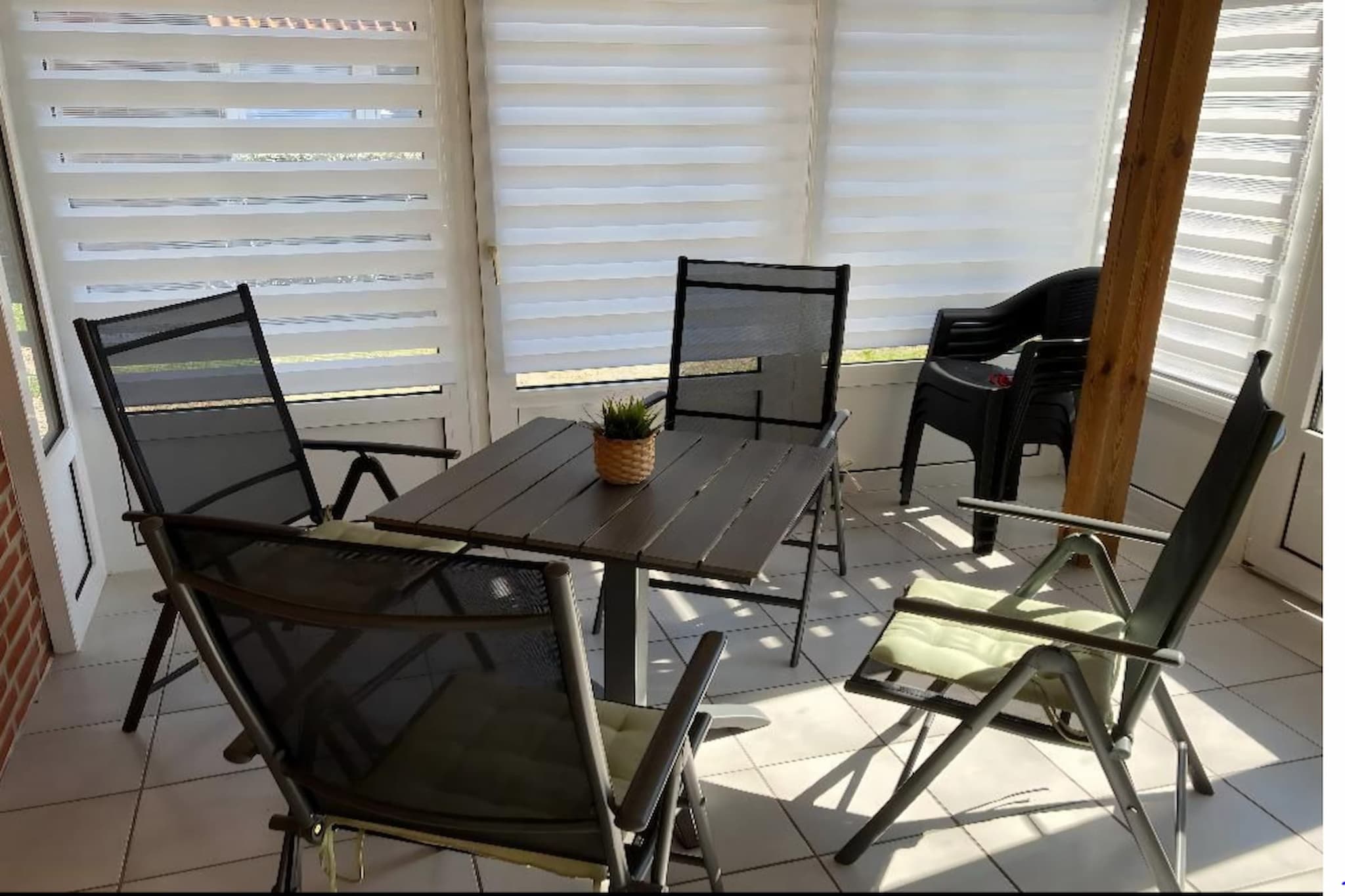 Ferienwohnung Lucky - Binnen
