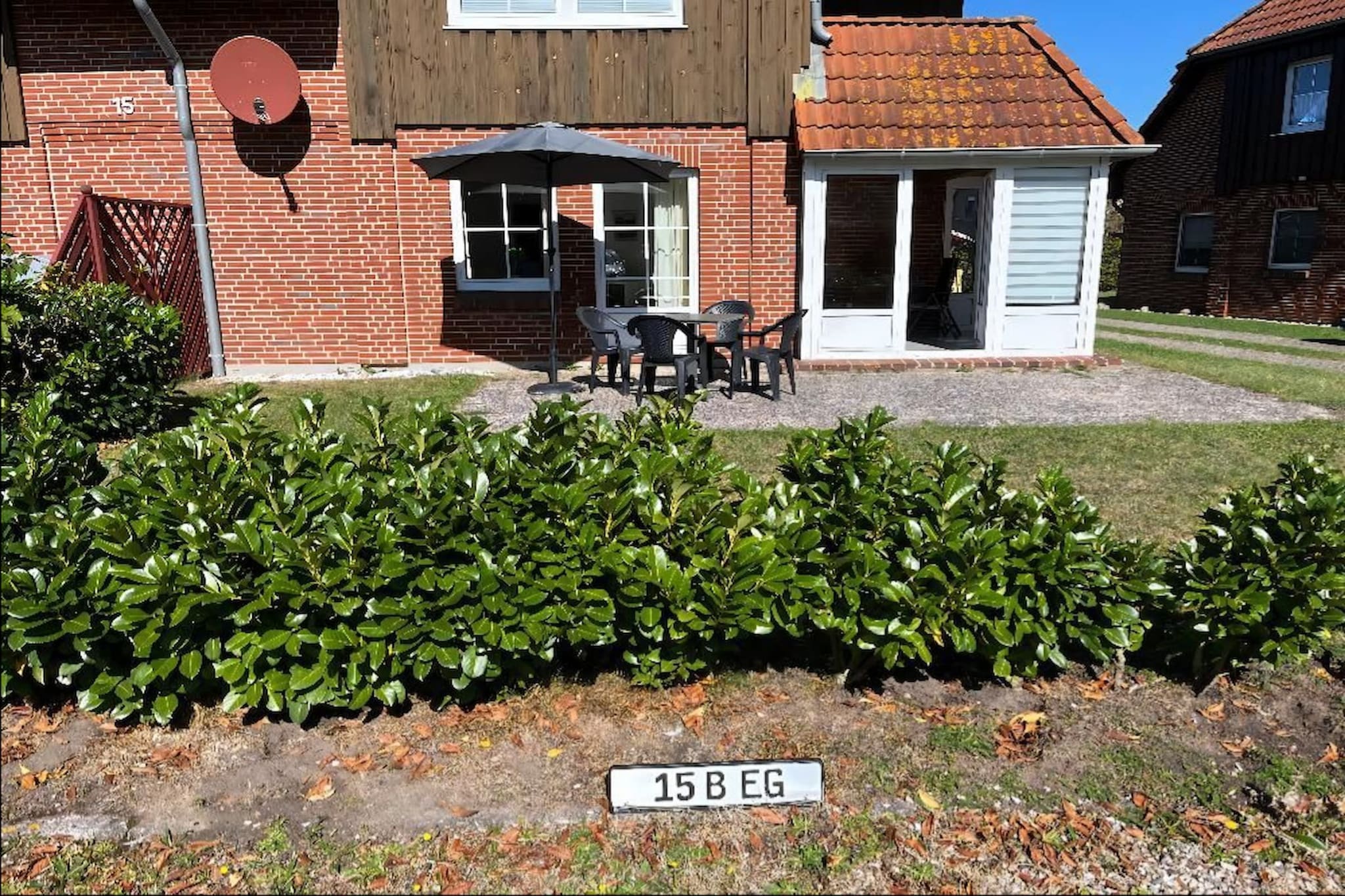 Ferienwohnung Lucky
