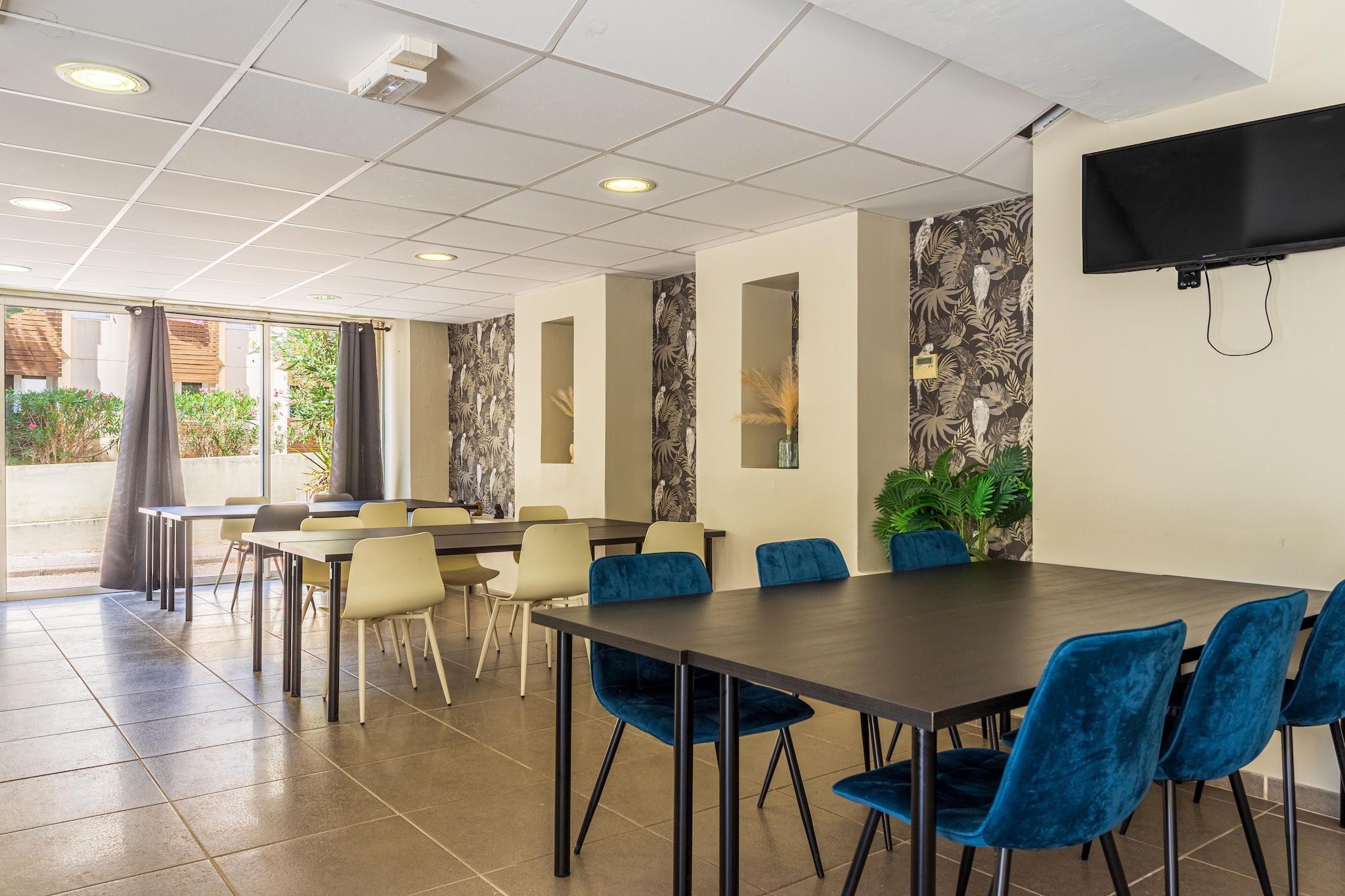 La Londe les Maures - RÃ©sidence L'Ile D'Or Studio 2 personnes - Faciliteiten