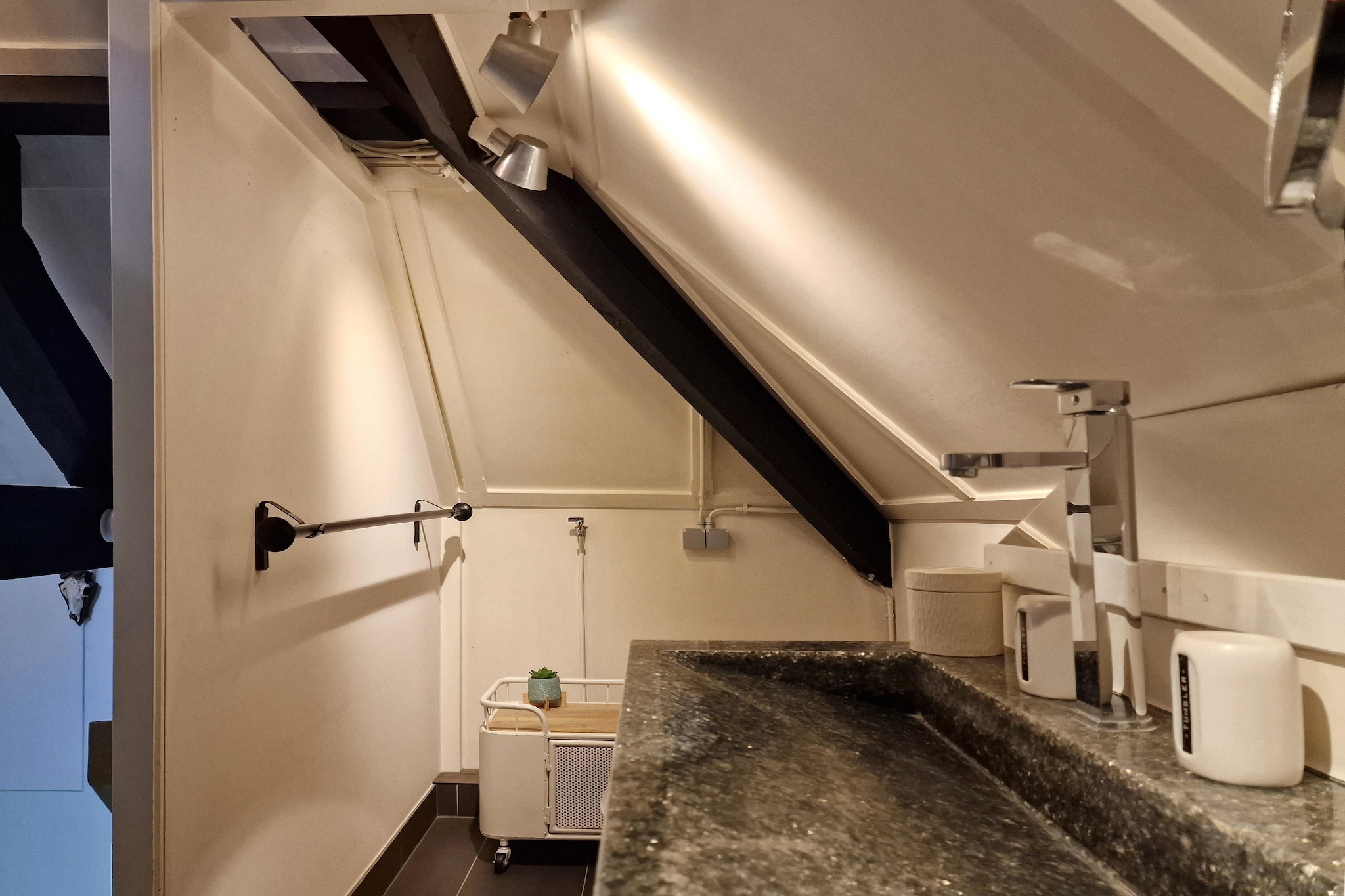 La Raquette - Badkamer