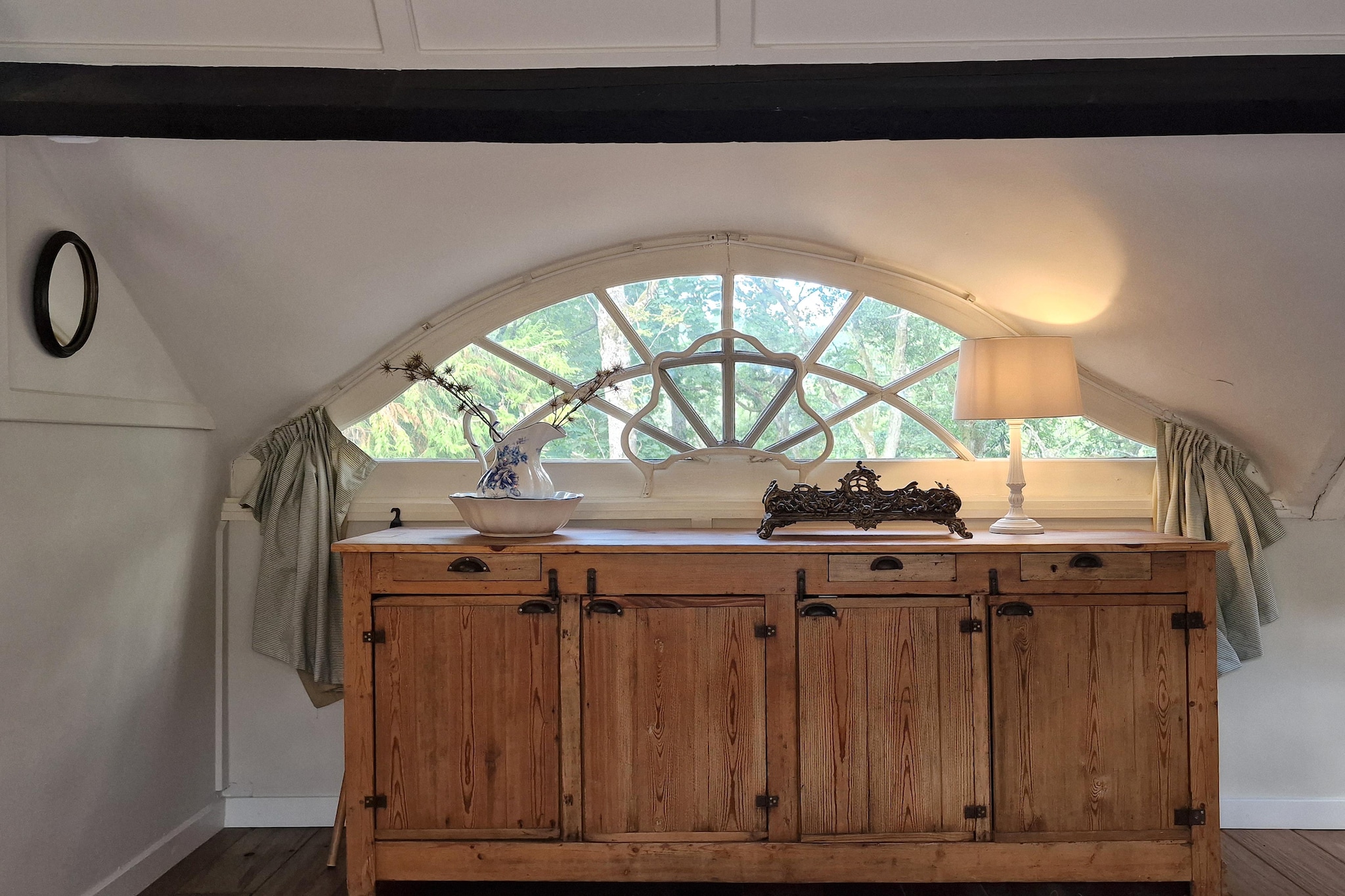 La Raquette - Slaapkamer