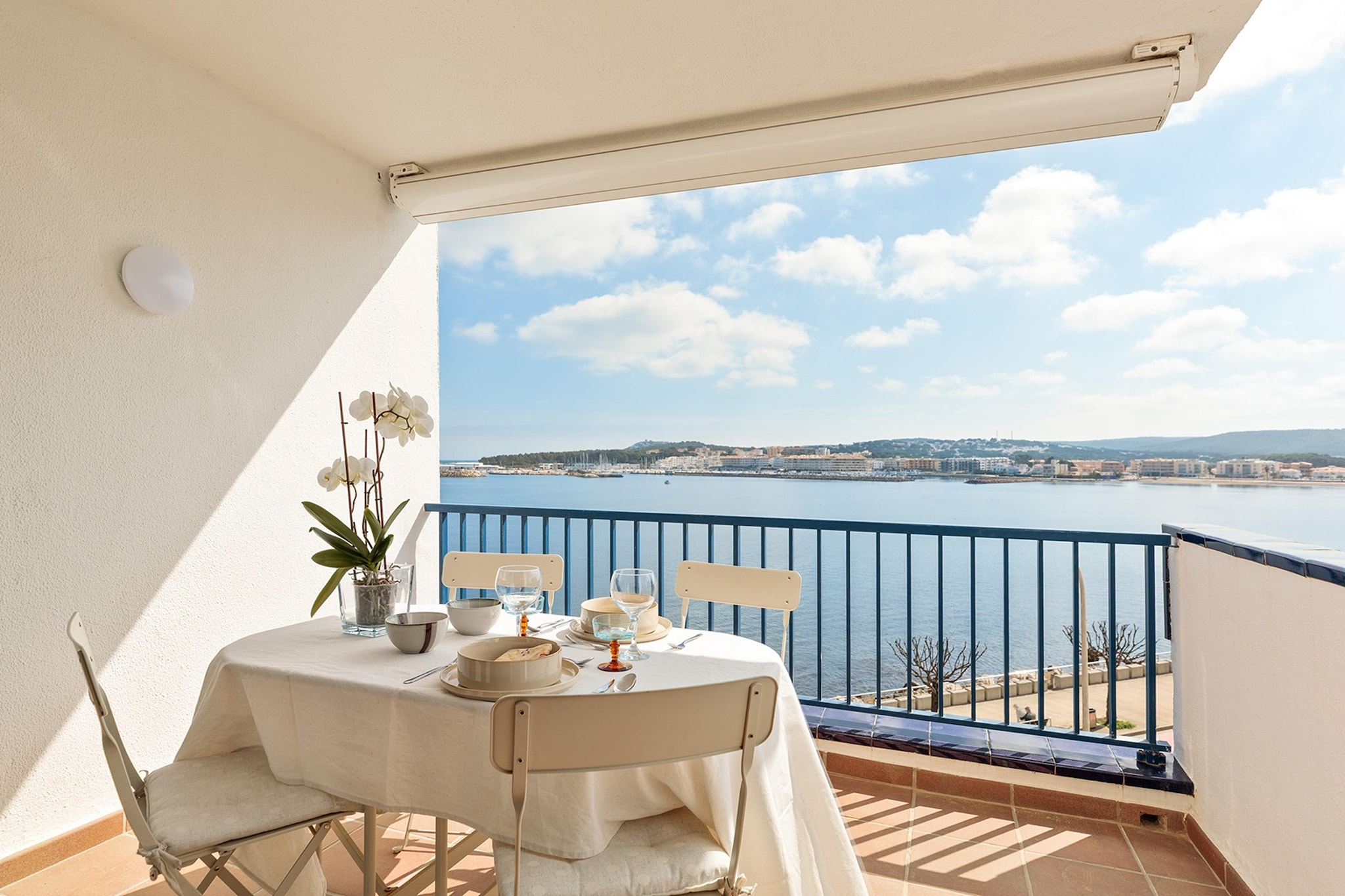 L’Escala Costa Brava Pool Duplex Apartment - Terrasse / balcon