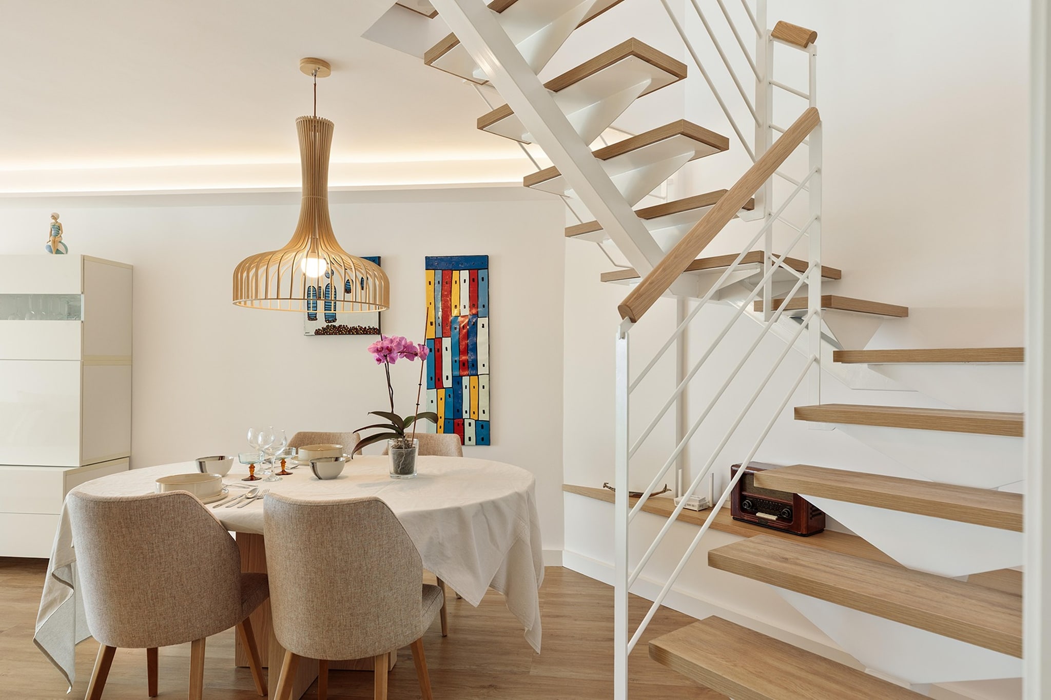 L’Escala Costa Brava Pool Duplex Apartment