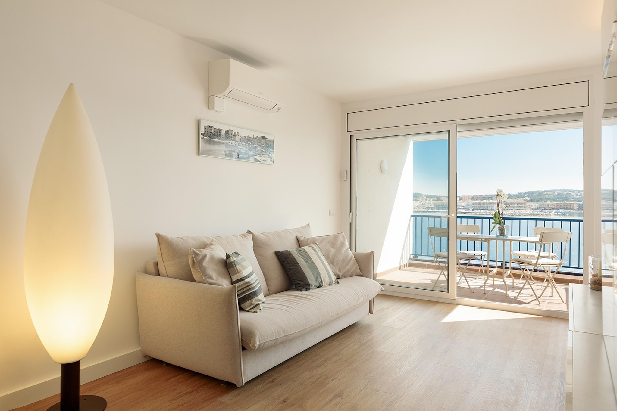 L’Escala Costa Brava Pool Duplex Apartment