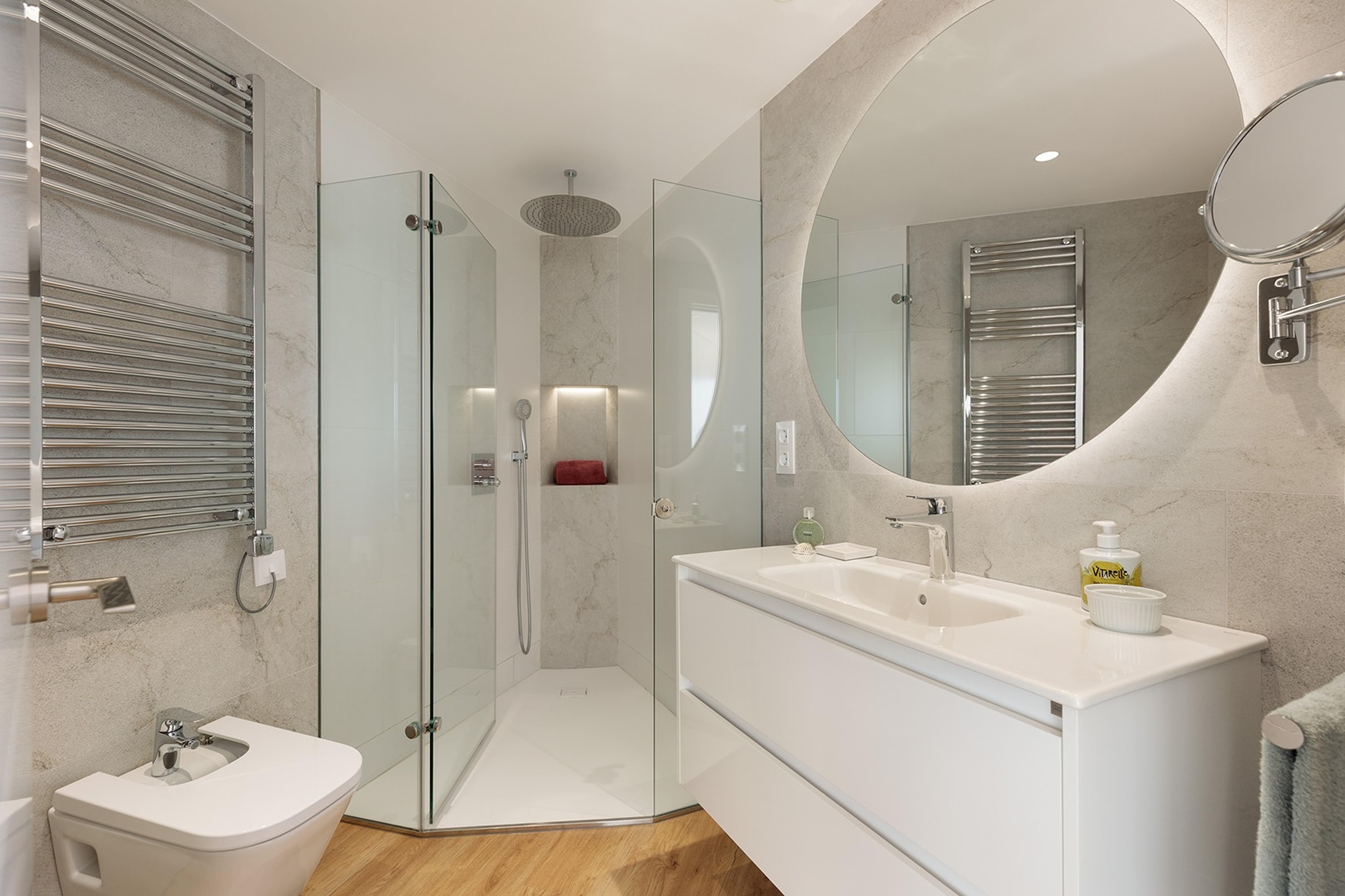 L’Escala Costa Brava Pool Duplex Apartment - Salle de bain