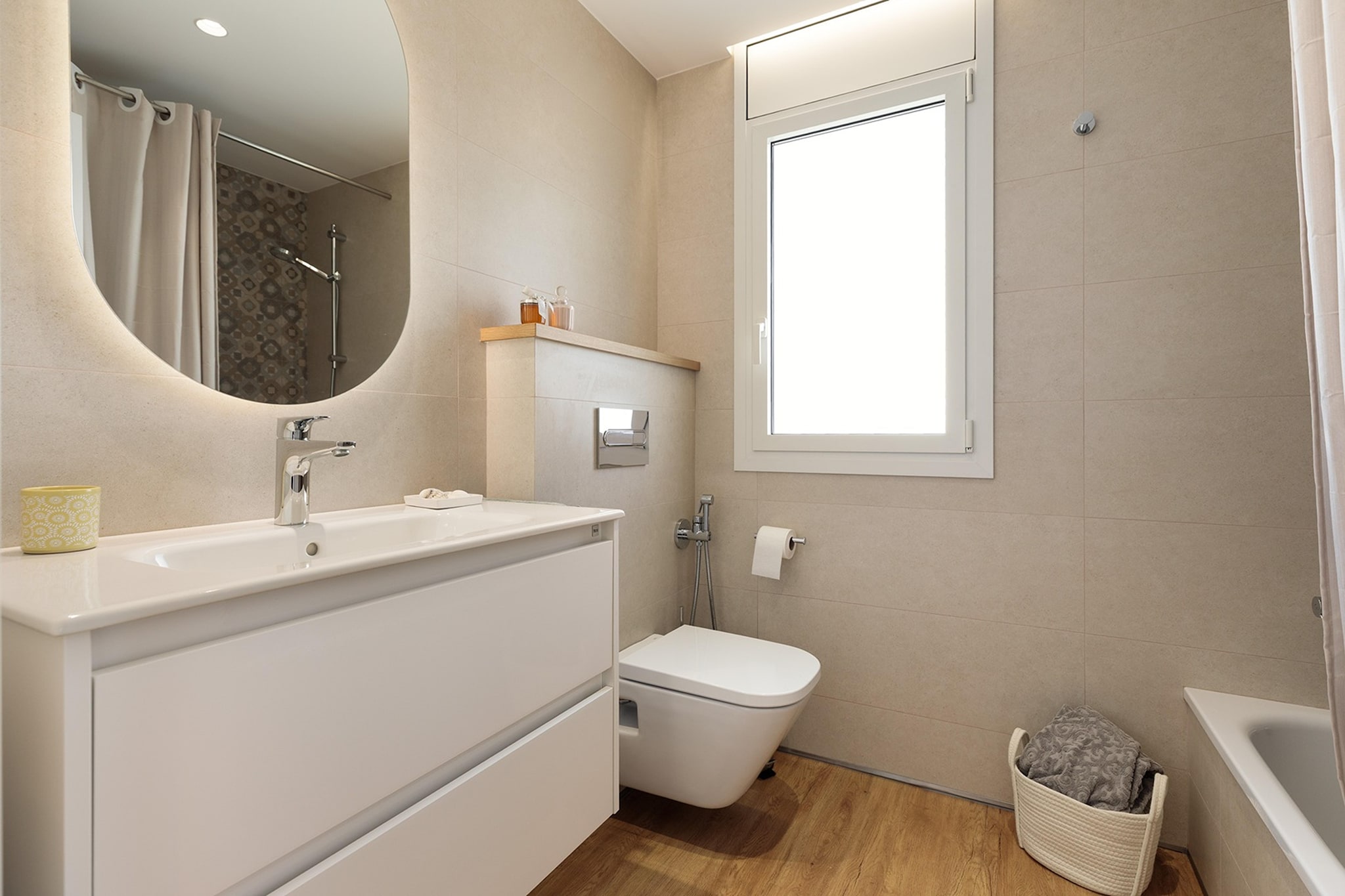 L’Escala Costa Brava Pool Duplex Apartment - Salle de bain
