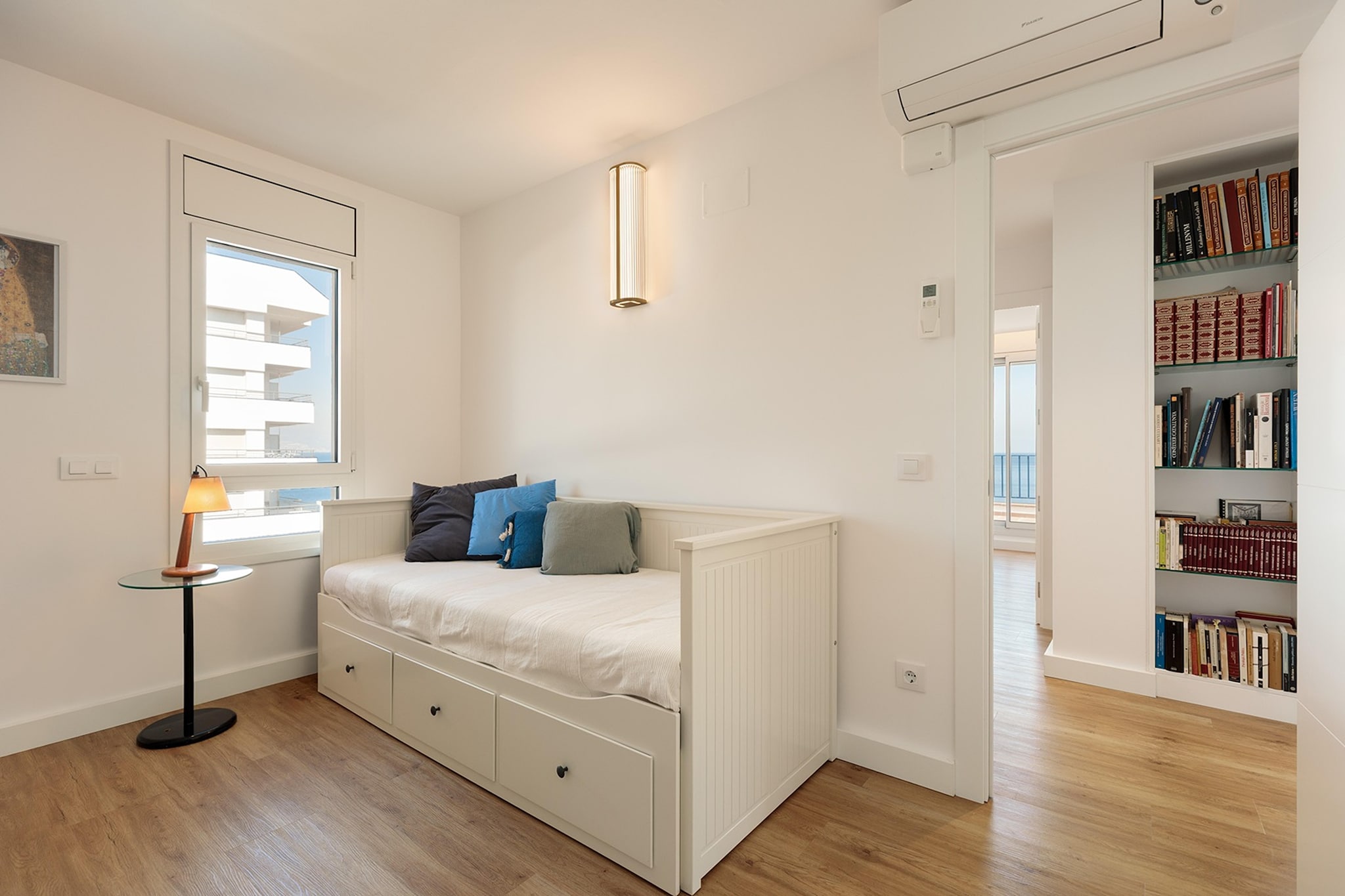 L’Escala Costa Brava Pool Duplex Apartment - Chambre