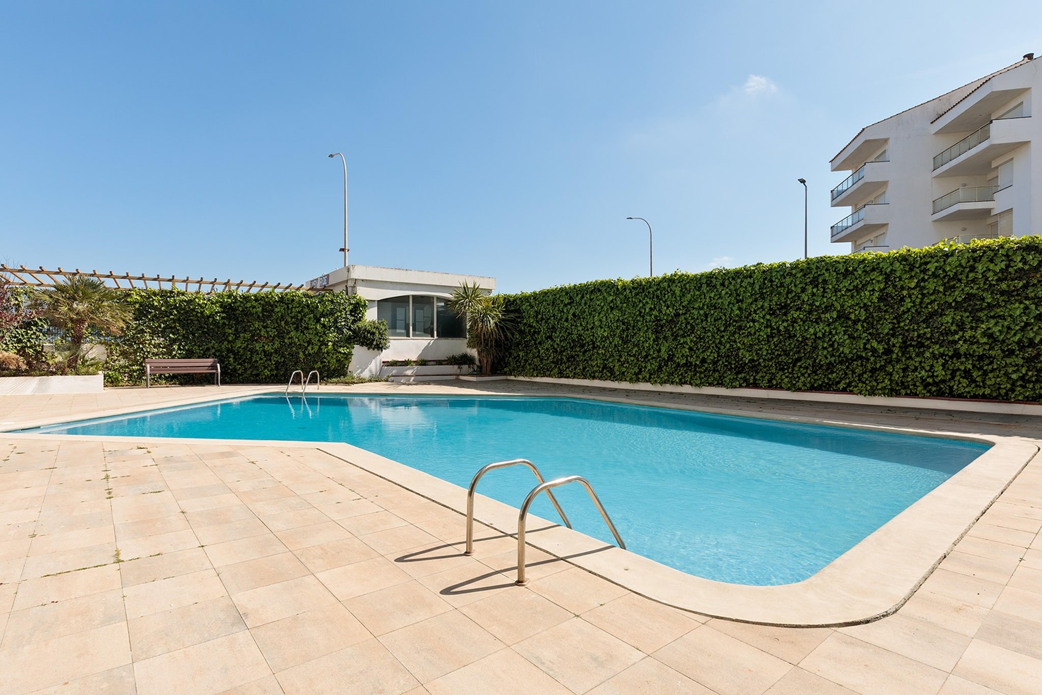 L’Escala Costa Brava Pool Duplex Apartment - Piscine