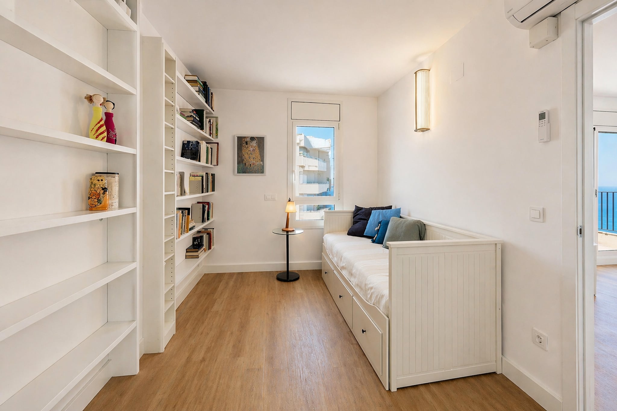 L’Escala Costa Brava Pool Duplex Apartment - Chambre