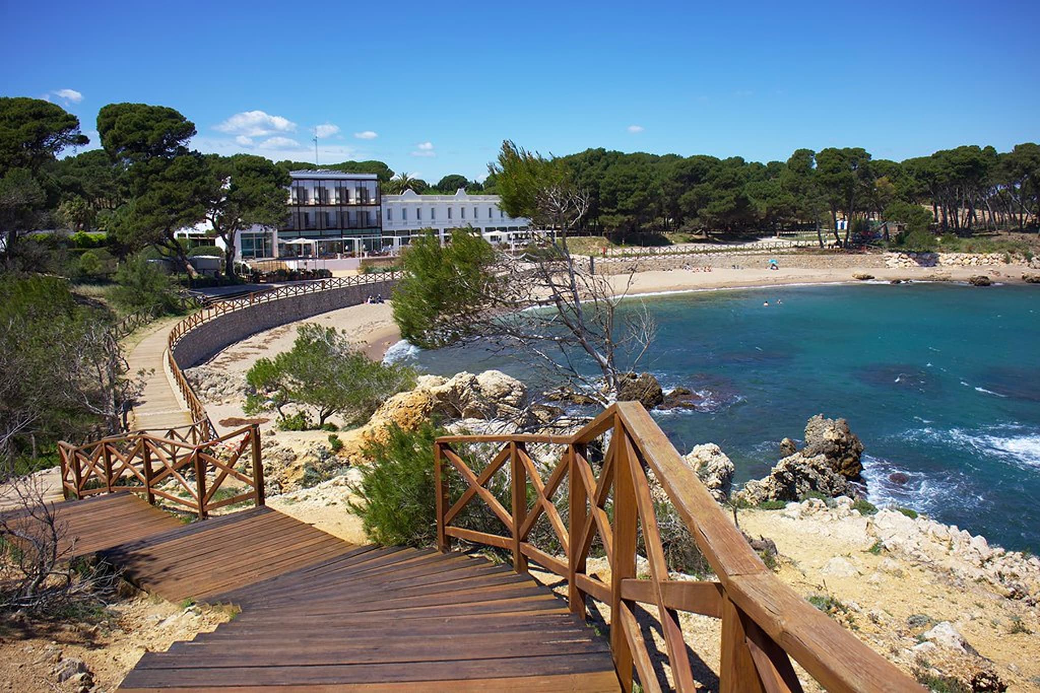 L’Escala Costa Brava Pool Duplex Apartment - Zones été à 1 km