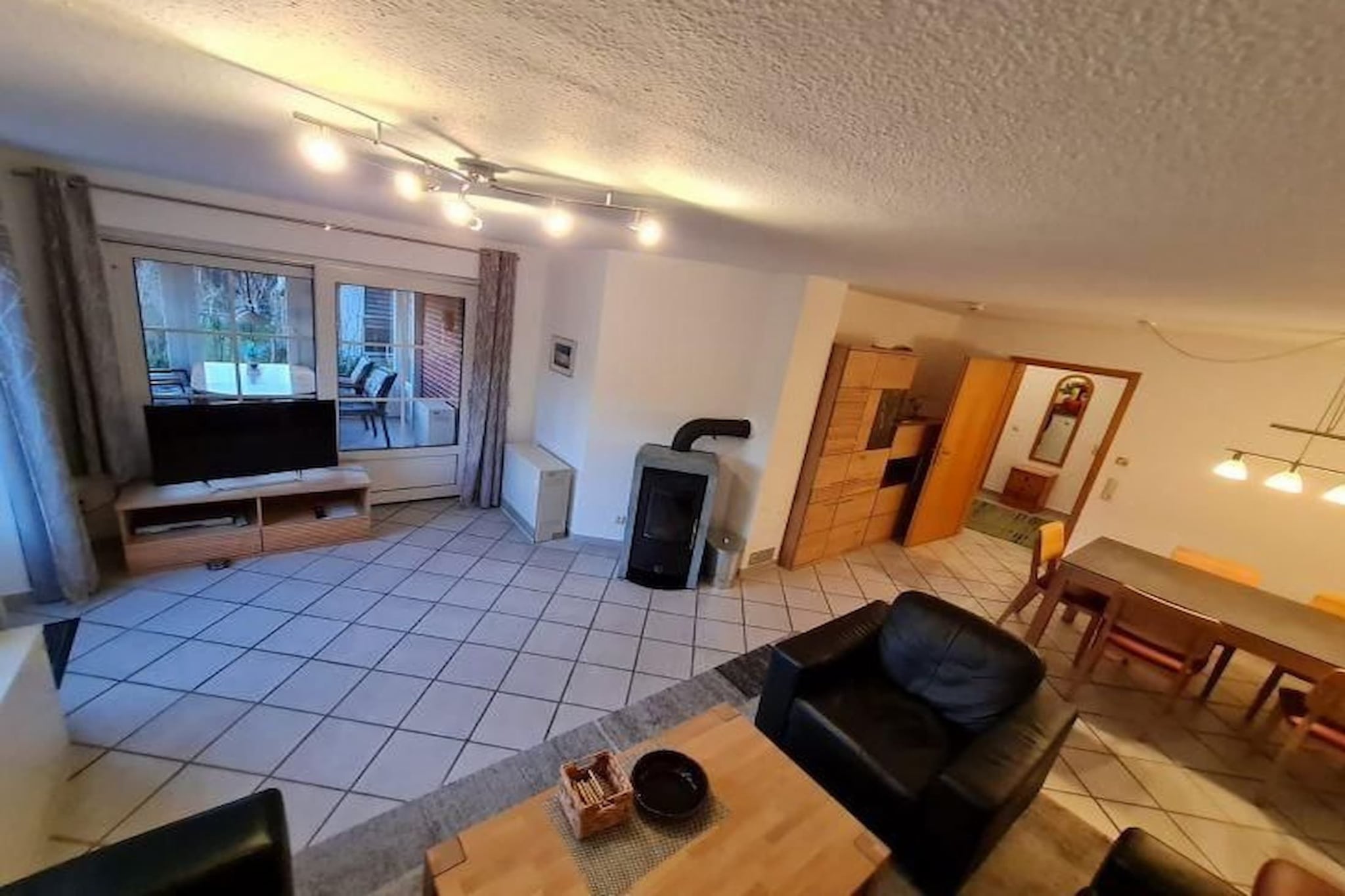 Ferienwohnung Bunte Kuh