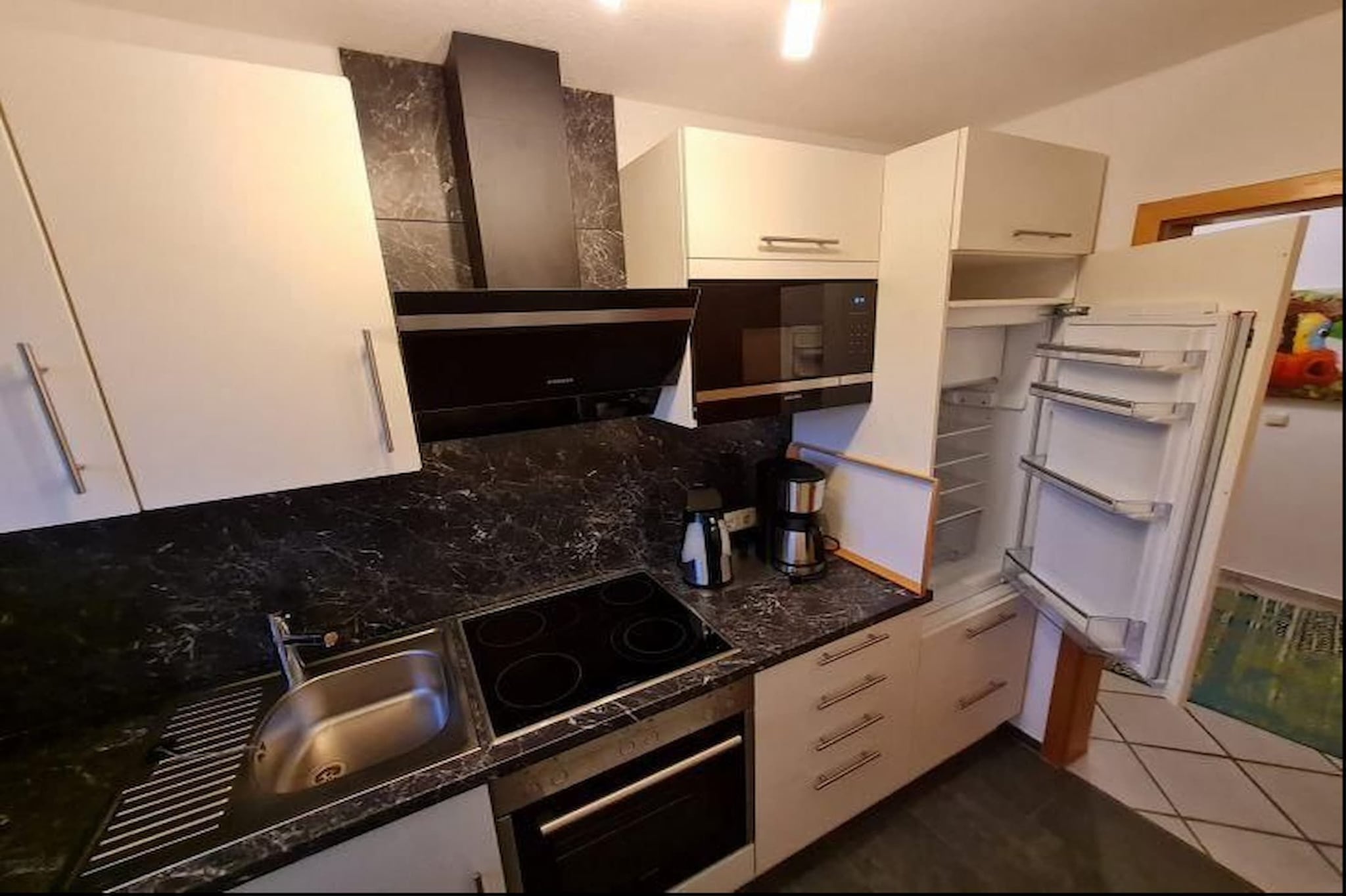Ferienwohnung Bunte Kuh