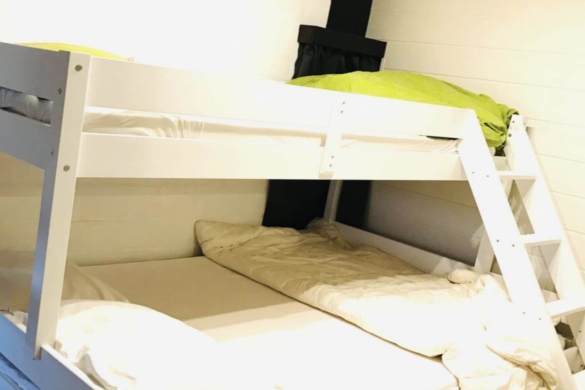 Maison de l’amitie - Chambre