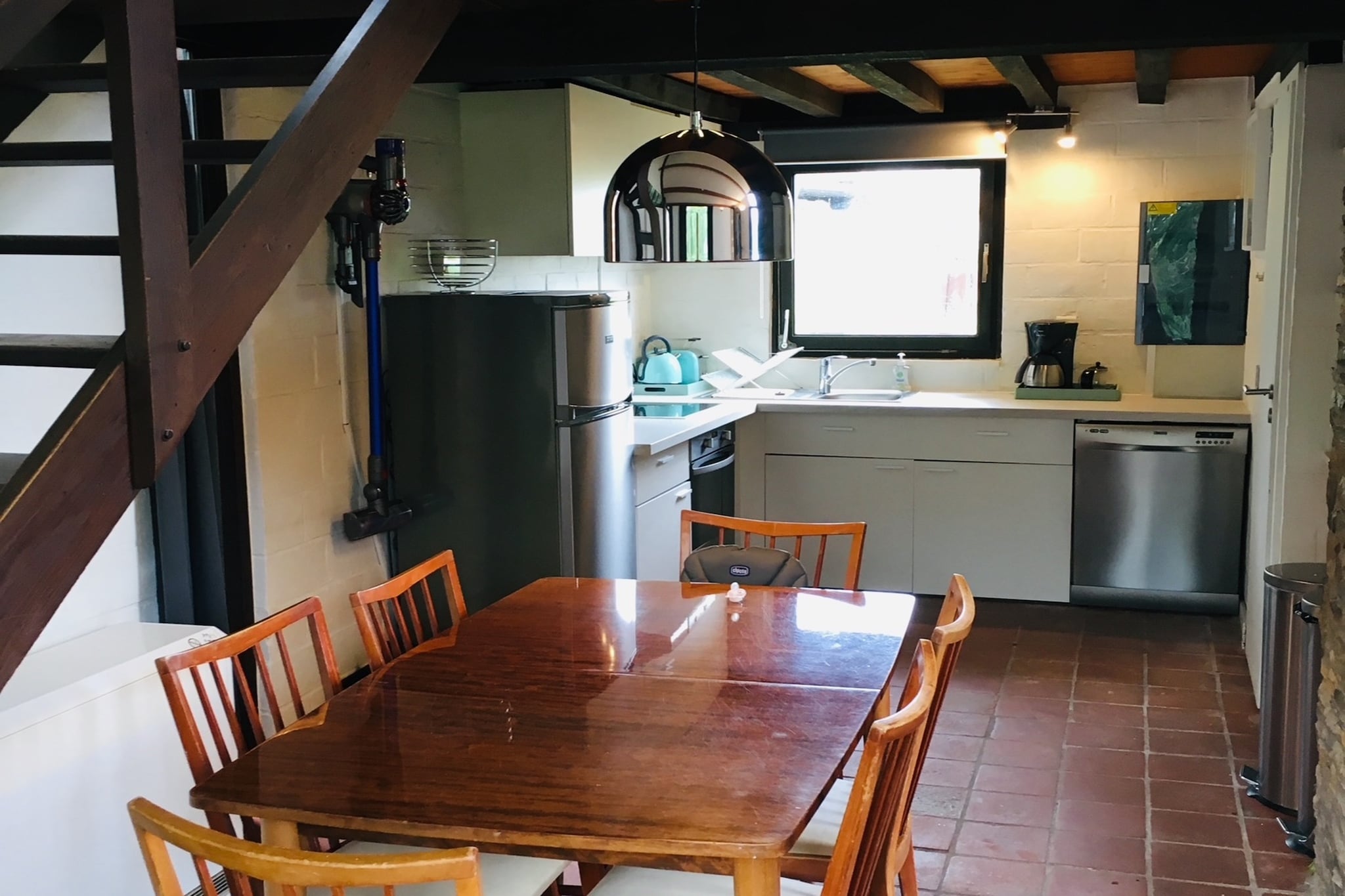 Maison de l’amitie - Salle à manger