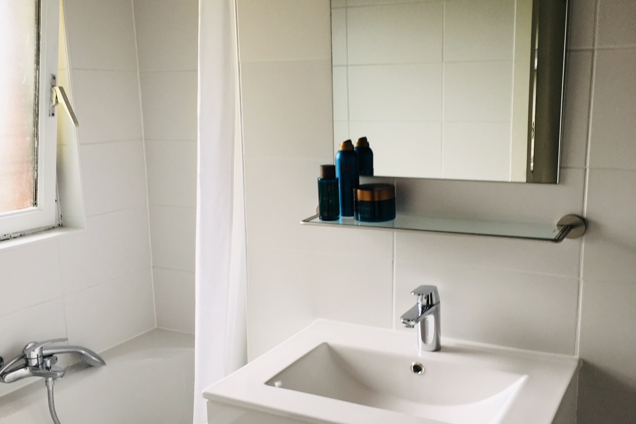 Maison de l’amitie - Salle de bain