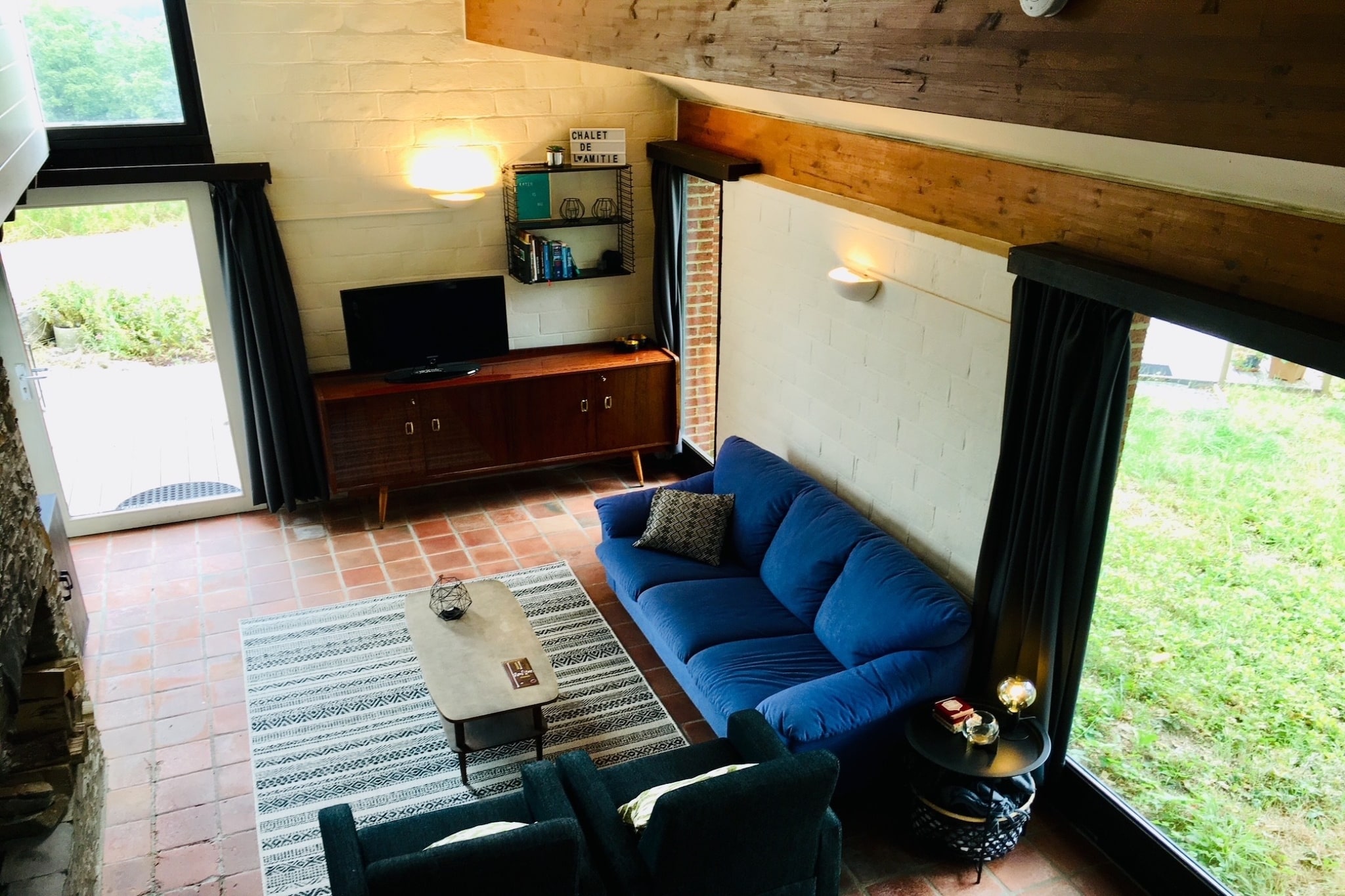 Maison de l’amitie - Salon