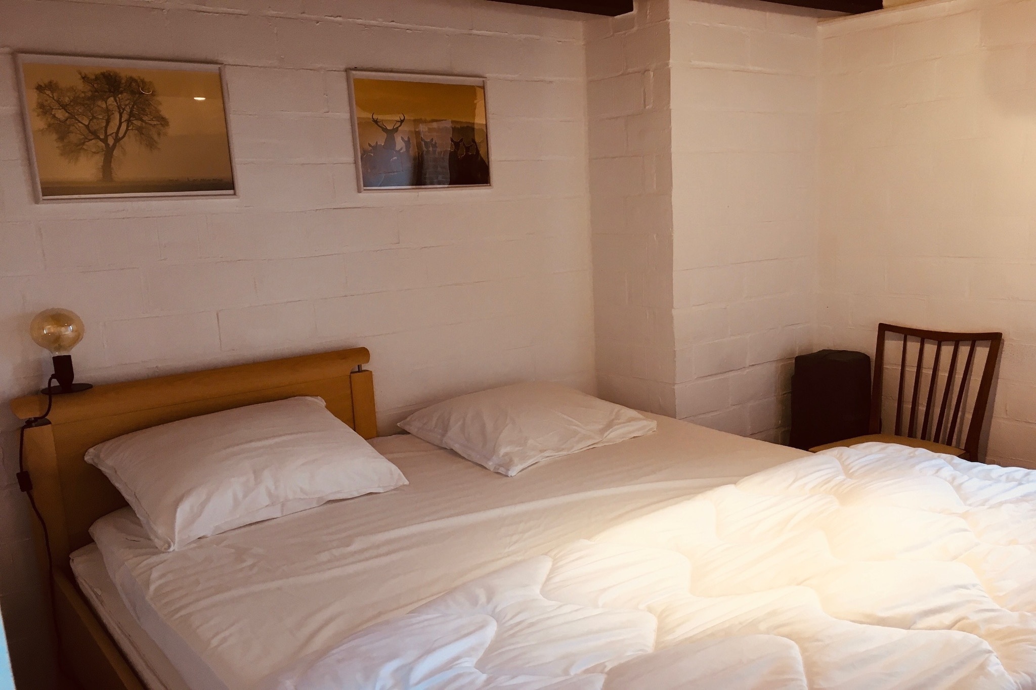 Maison de l’amitie - Chambre