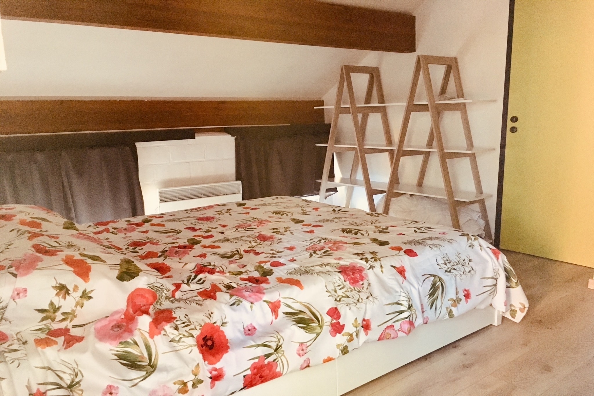 Maison de l’amitie - Chambre